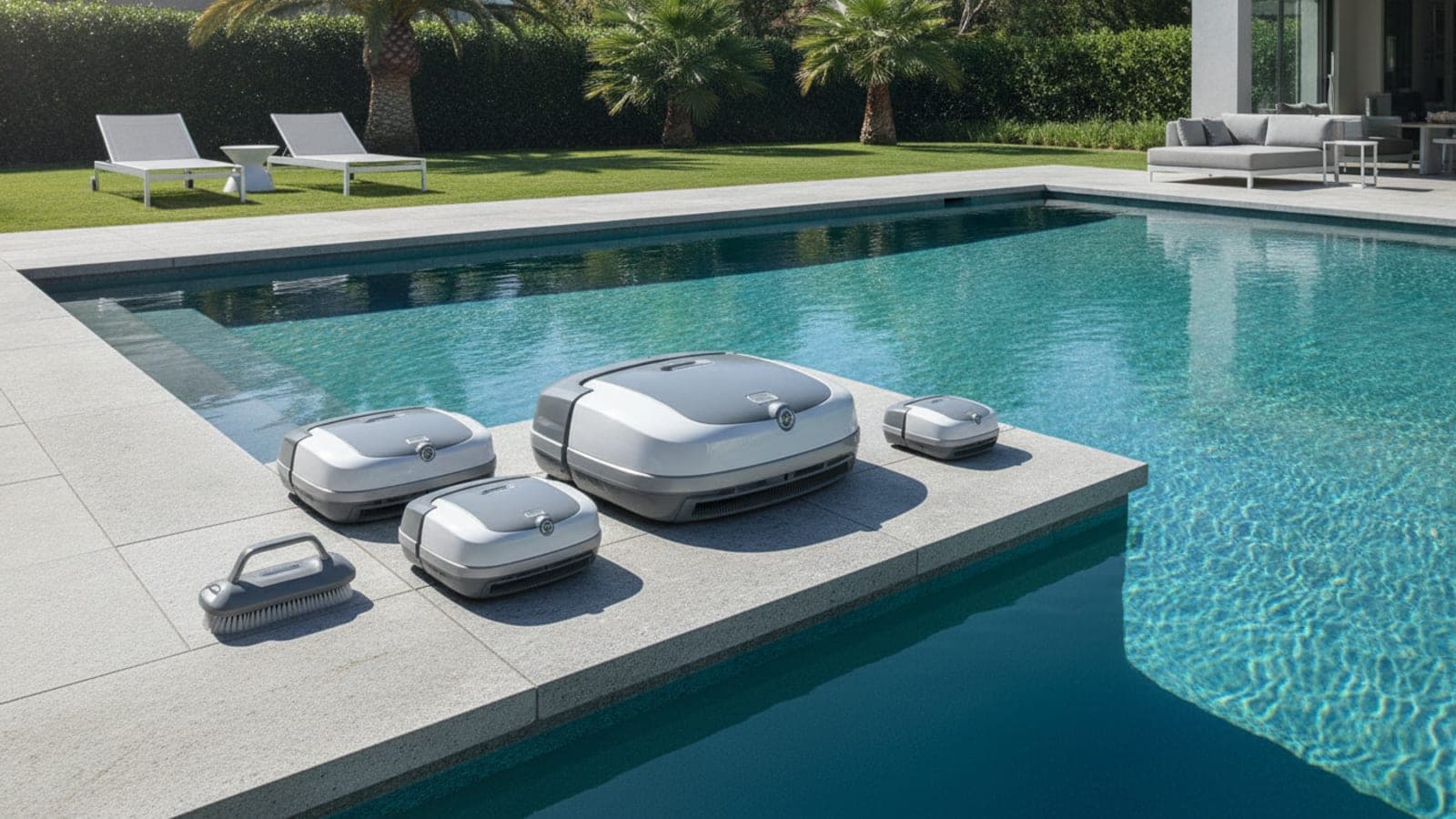 Aiper Pool Cleaner Reviews: Which Models Fit Which Pools?