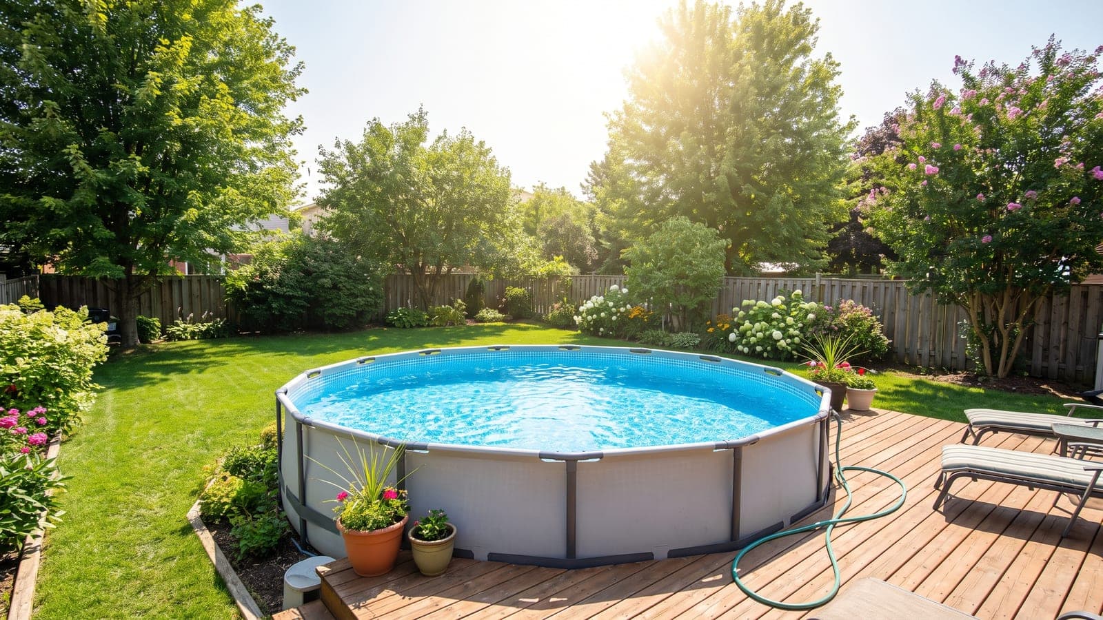 Best Above-Ground Pools You Can Leave Up All Year