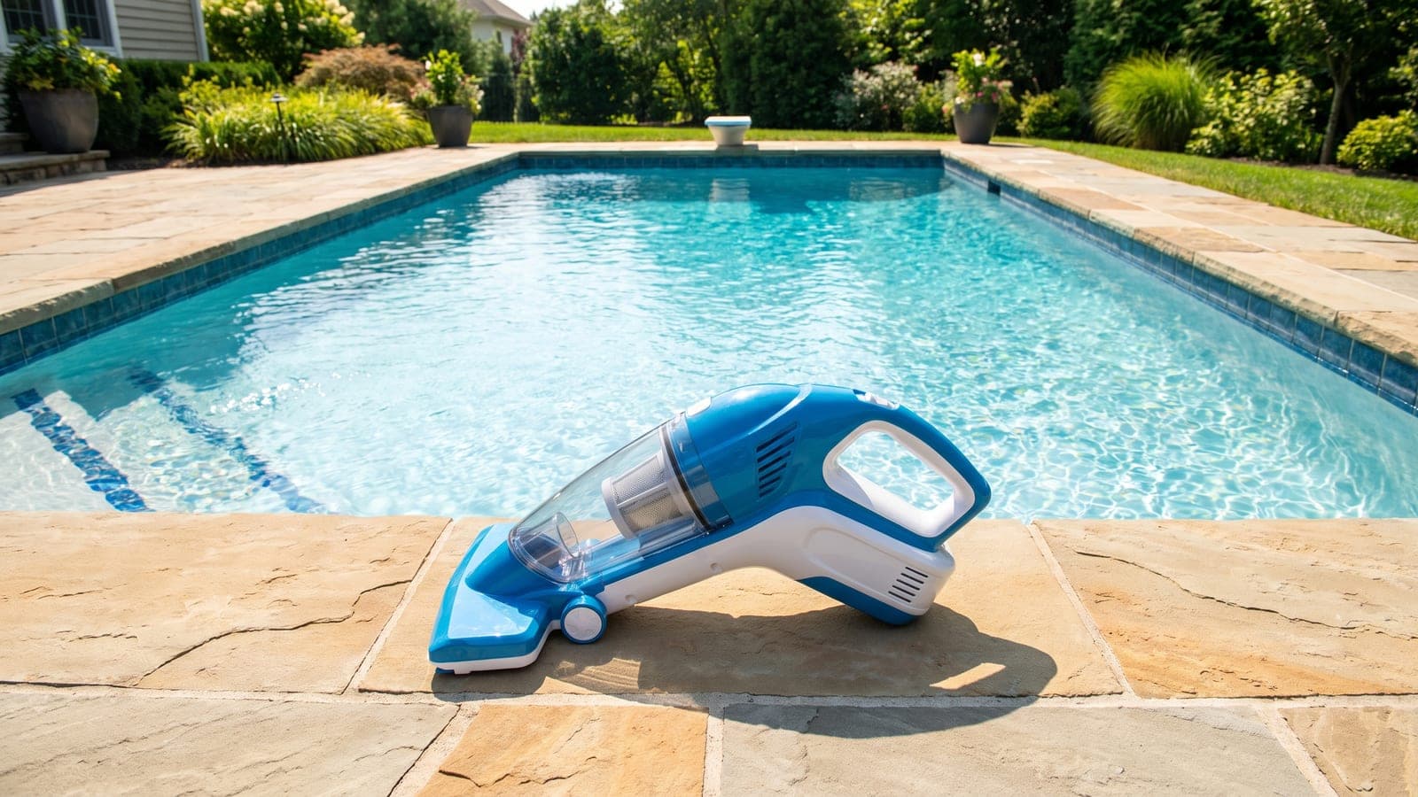 Best Battery Pool Vacuums for Spas and Hot Tubs