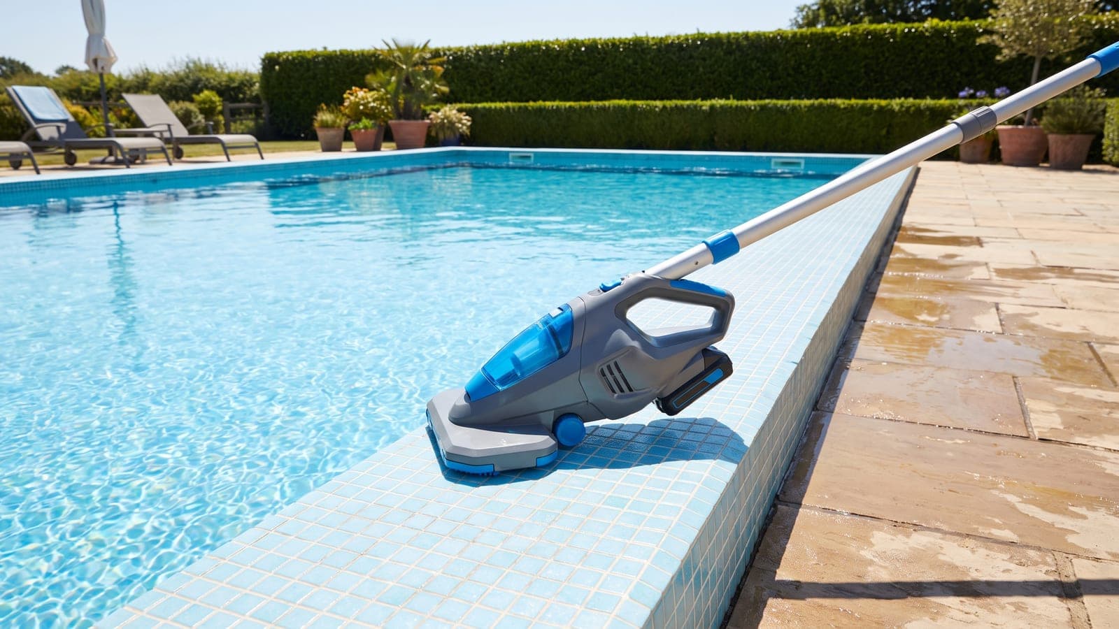 Best Cordless Pool Vacuums for Above-Ground Pools