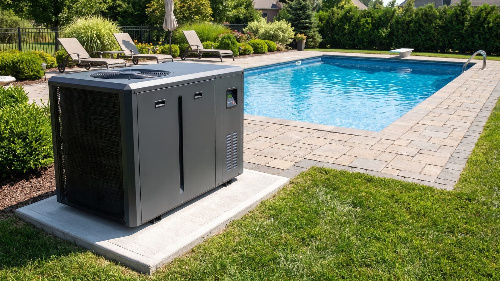 Best Gas Pool Heaters for Fast Heat
