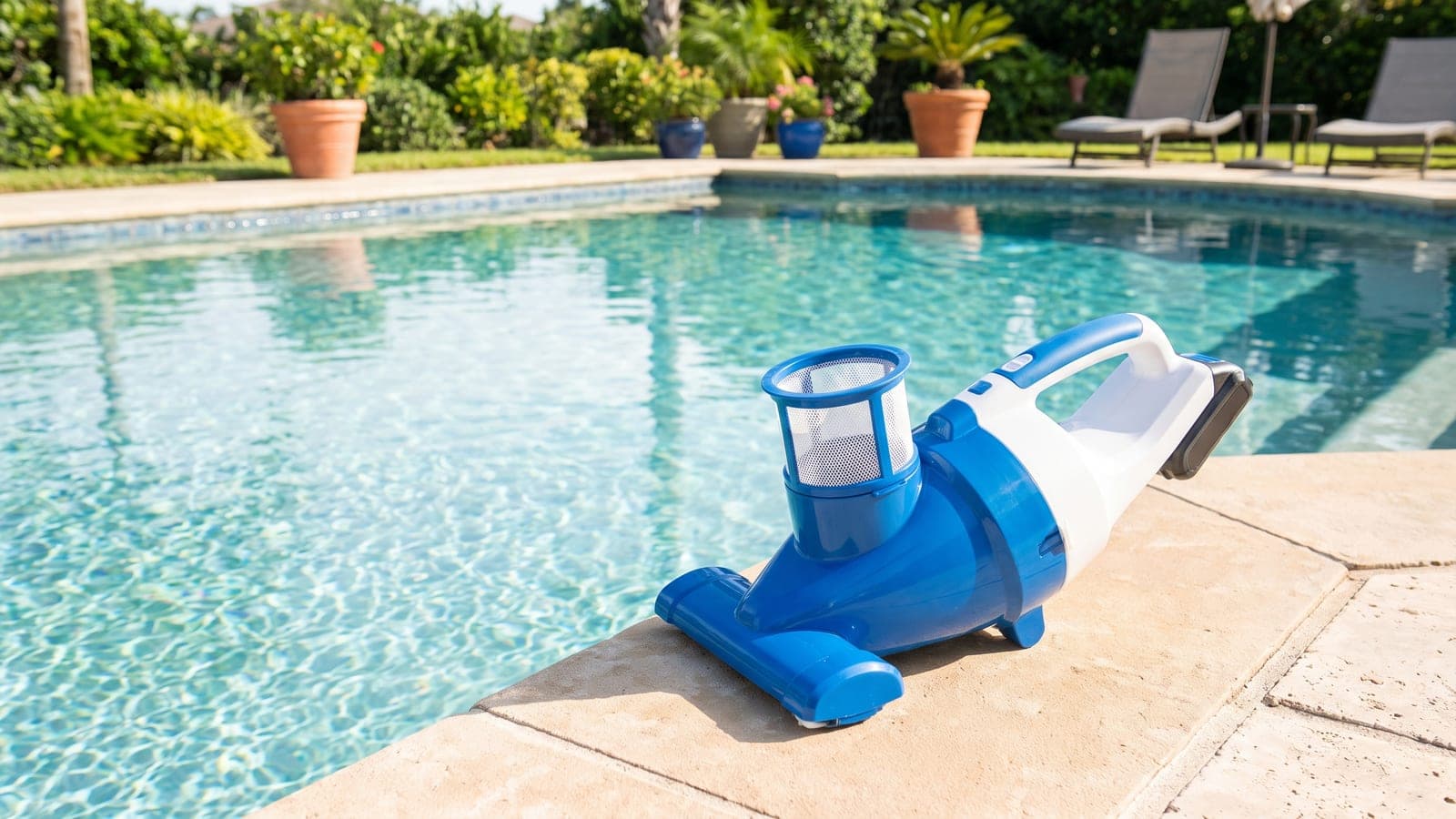Best Handheld Pool Vacuums for Quick Cleanups