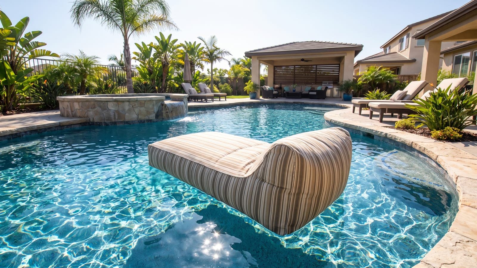 Best Luxury Pool Floats That Are Actually Comfortable