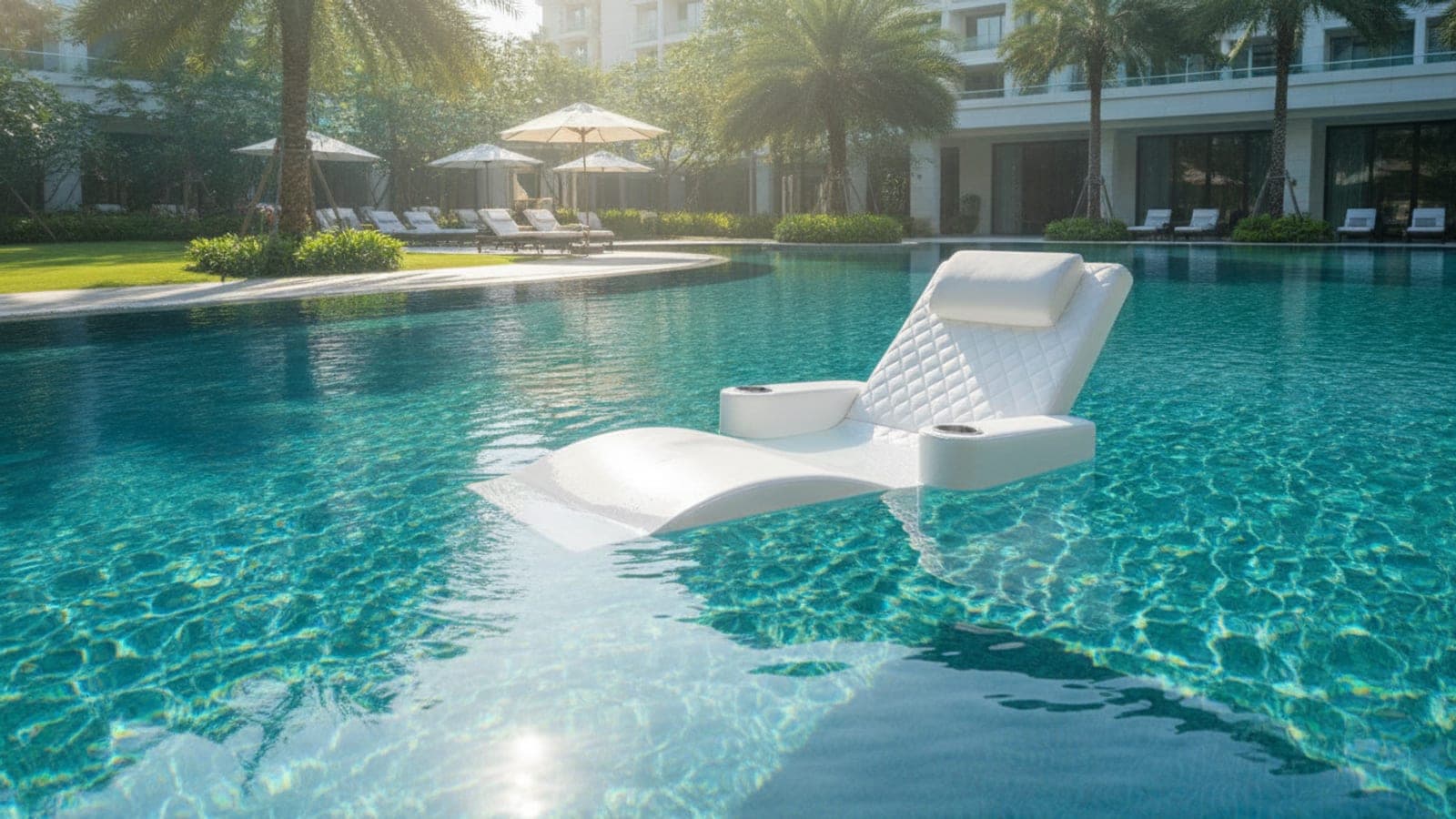 Best Pool Chair Floats: Sit Without Flipping Over