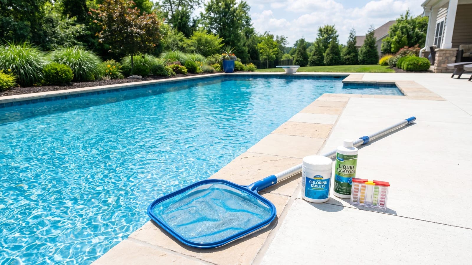 Best Pool Clarifiers for Fast Clear Water