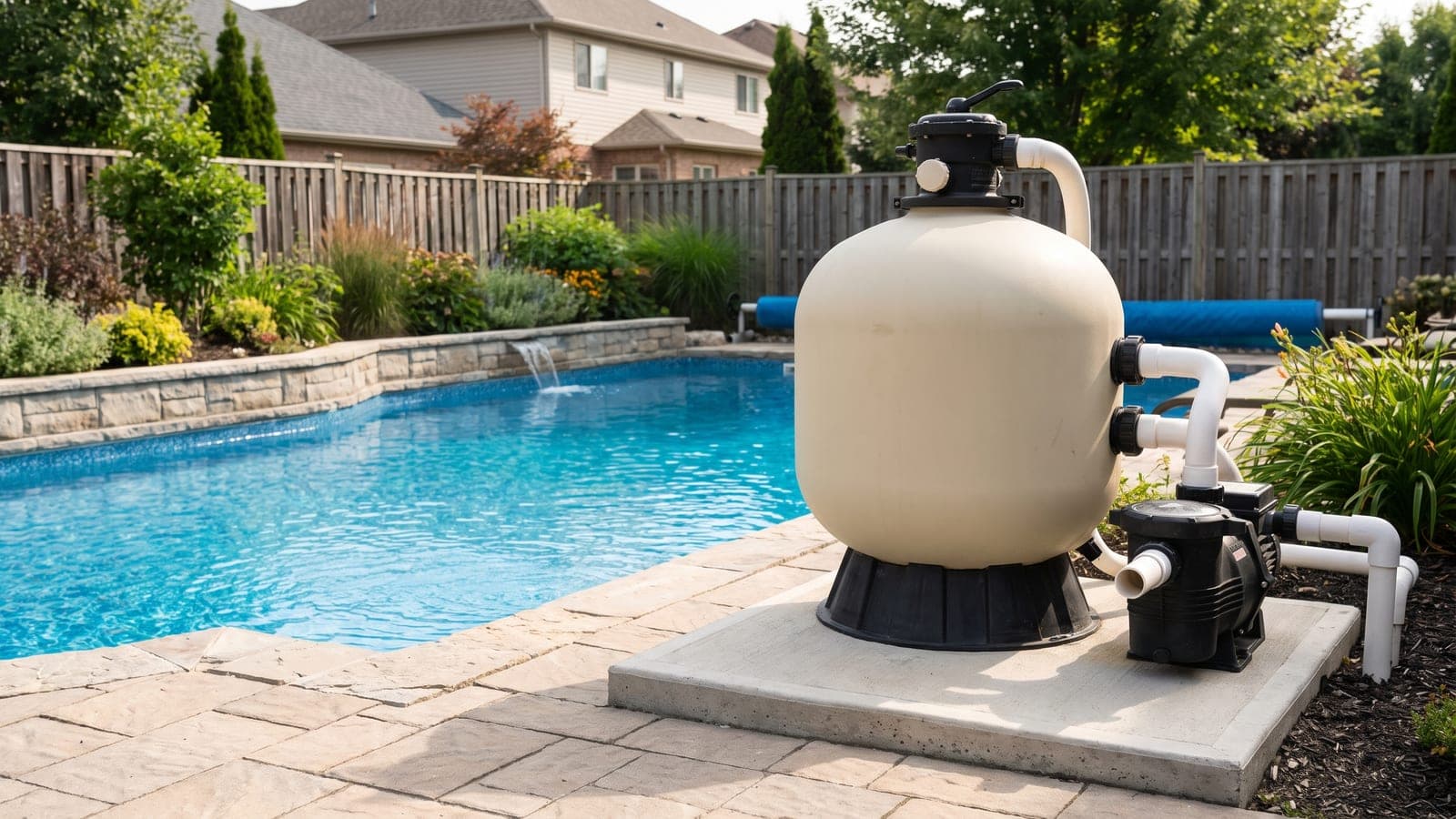 Best Pool Filters: Sand, Cartridge, and DE Compared