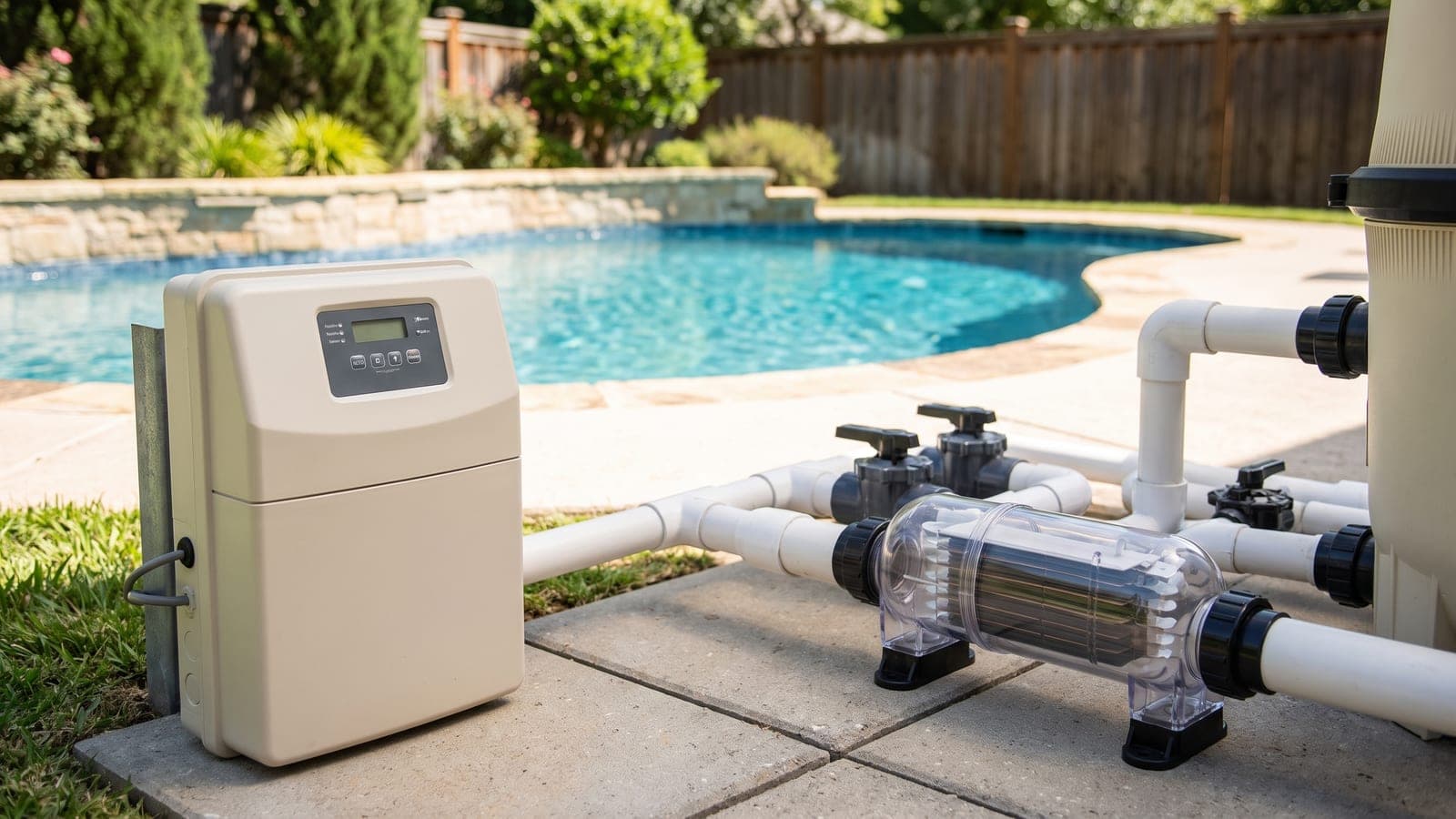 Best Pool Heaters for Above-Ground Pools