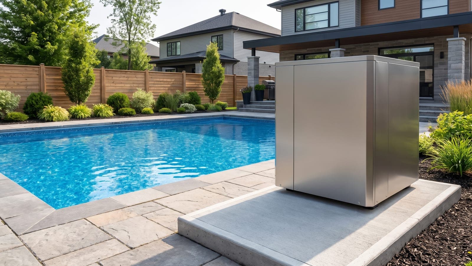 Best Pool Heaters: Gas, Heat Pump, and Electric Compared