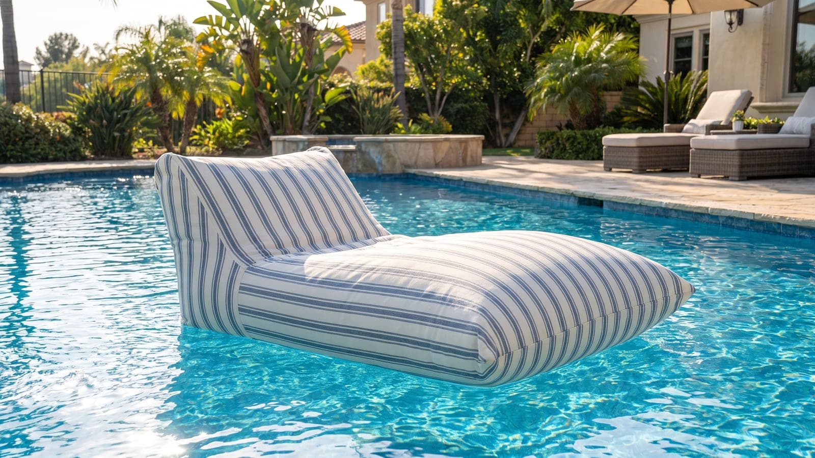 Best Pool Loungers You Can Tan On