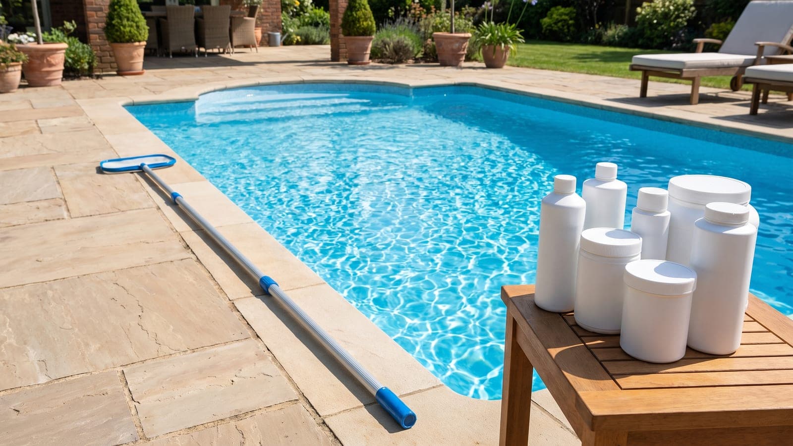 Best Pool Shock Types, and When to Use Each