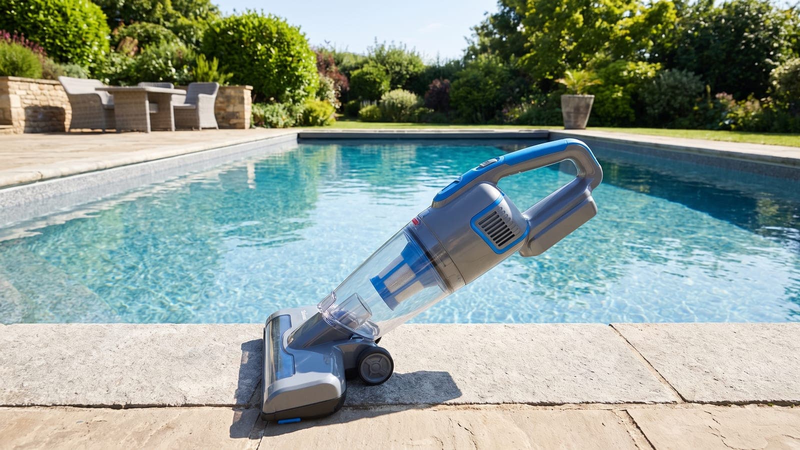 Best Pool Vacuums for Fine Sand and Silt