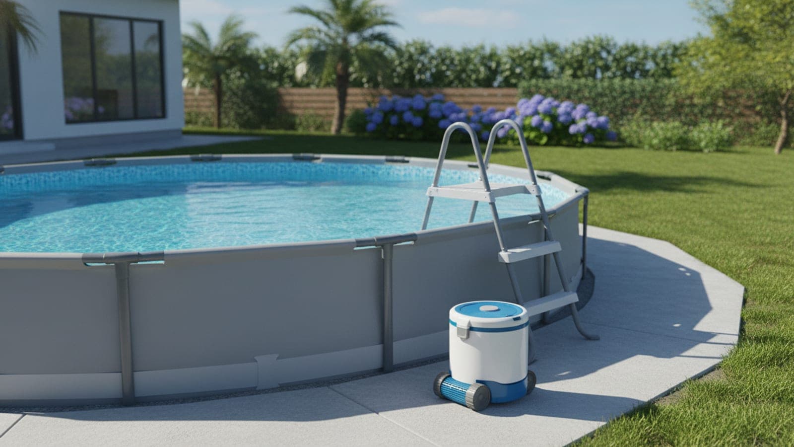 Best Robotic Pool Cleaner for Above-Ground Pools: Top Picks for 2026