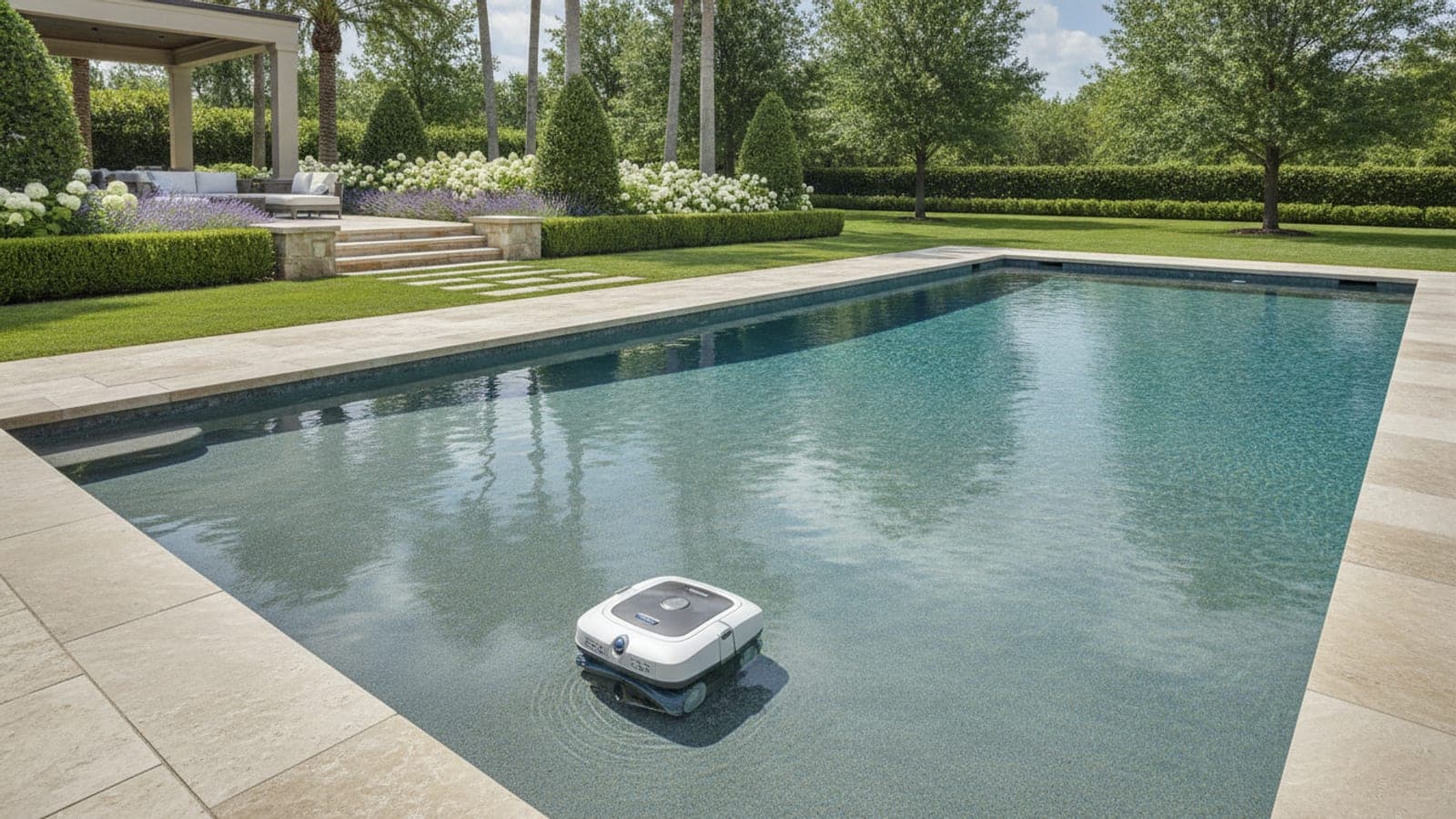 Best Robotic Pool Cleaner for In-Ground Pools: Top Picks for 2026