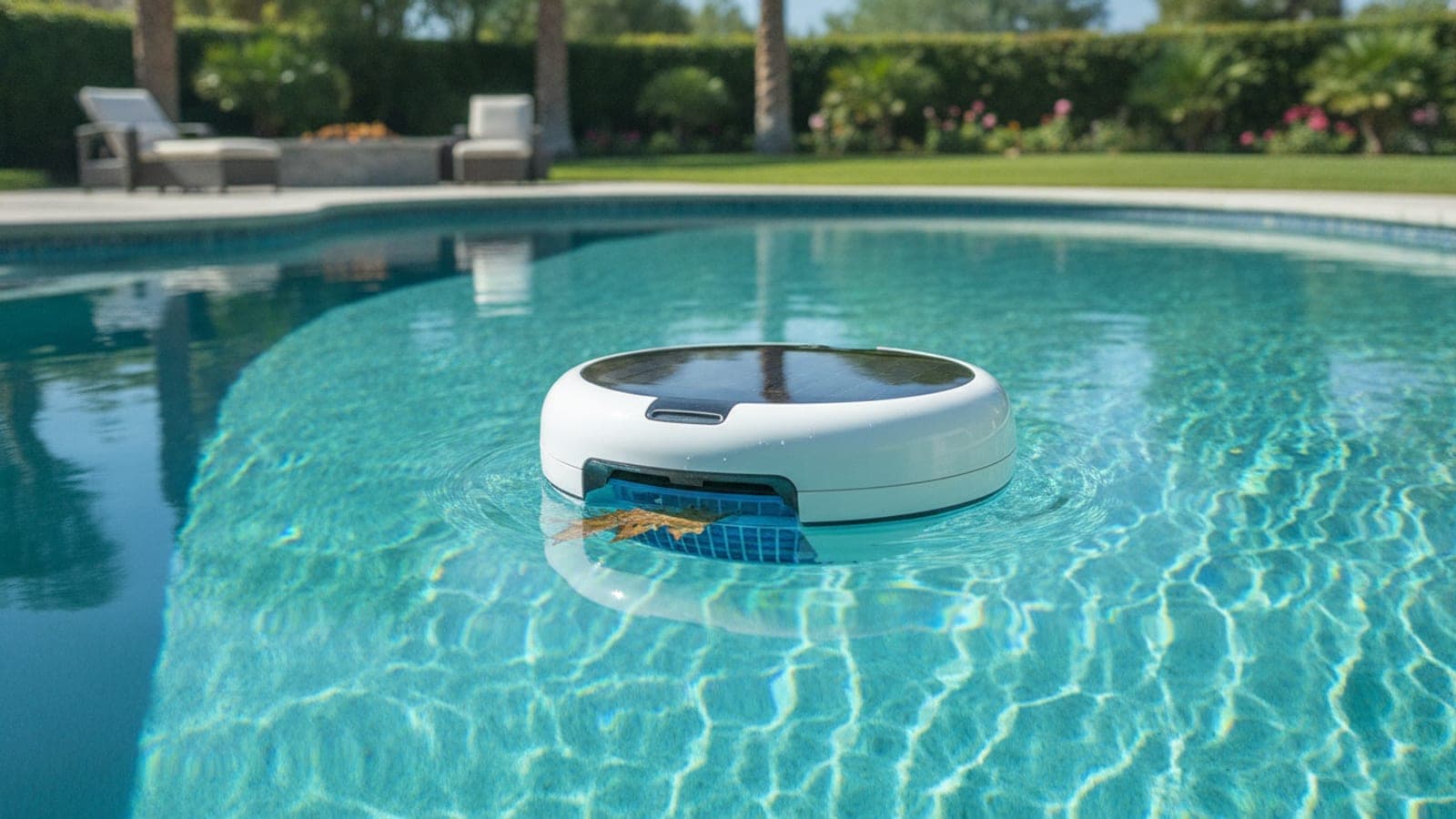 Best Robotic Pool Skimmers: Top Surface-Cleaning Pool Robots for 2026