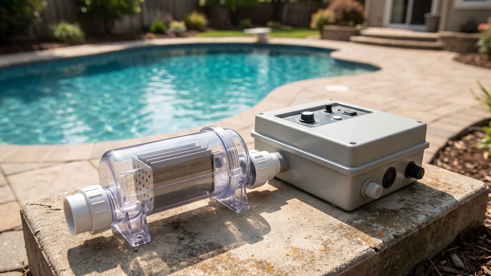 Best Salt Systems for Above-Ground Pools