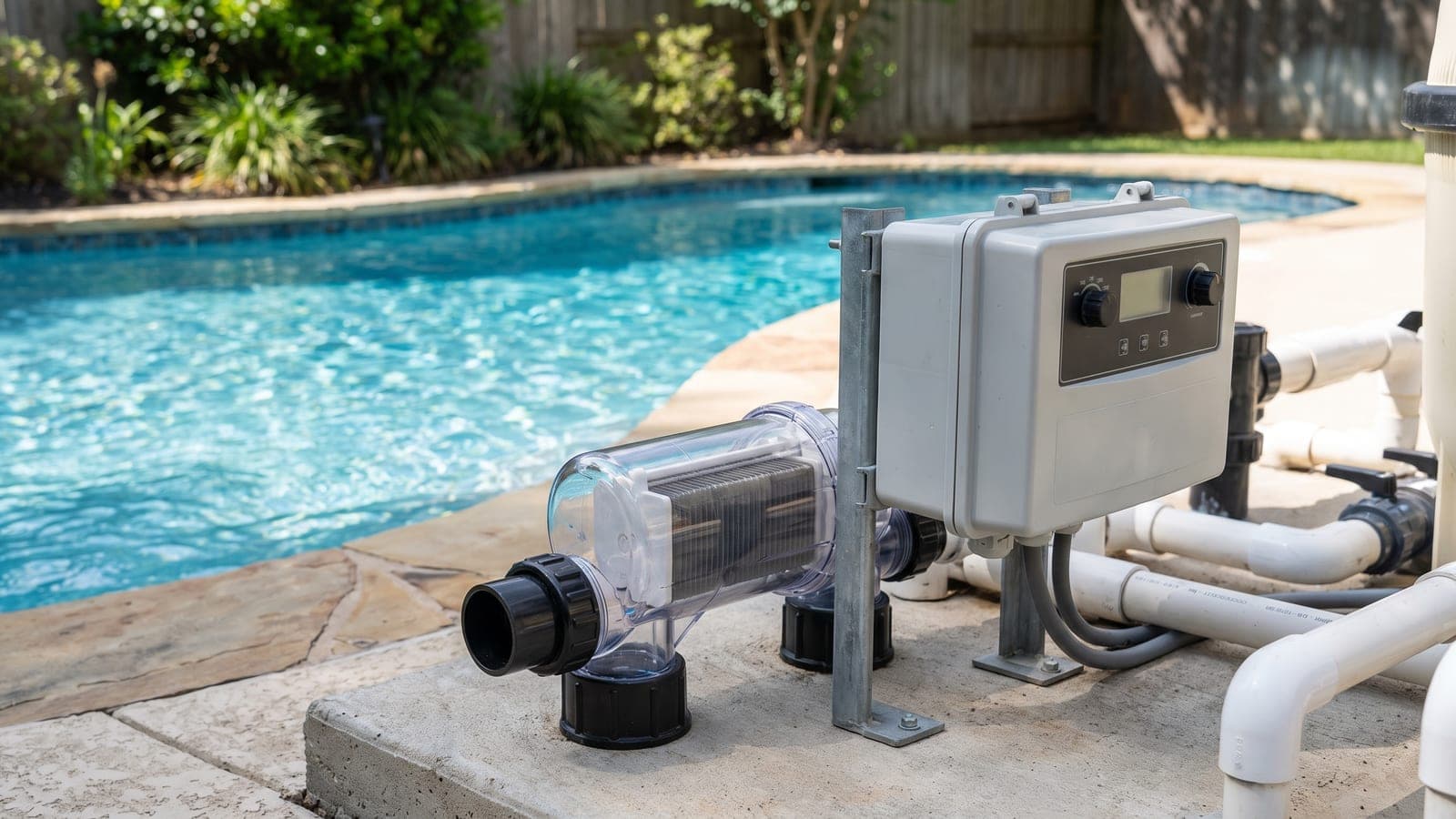 Best Saltwater Chlorinators for In-Ground Pools