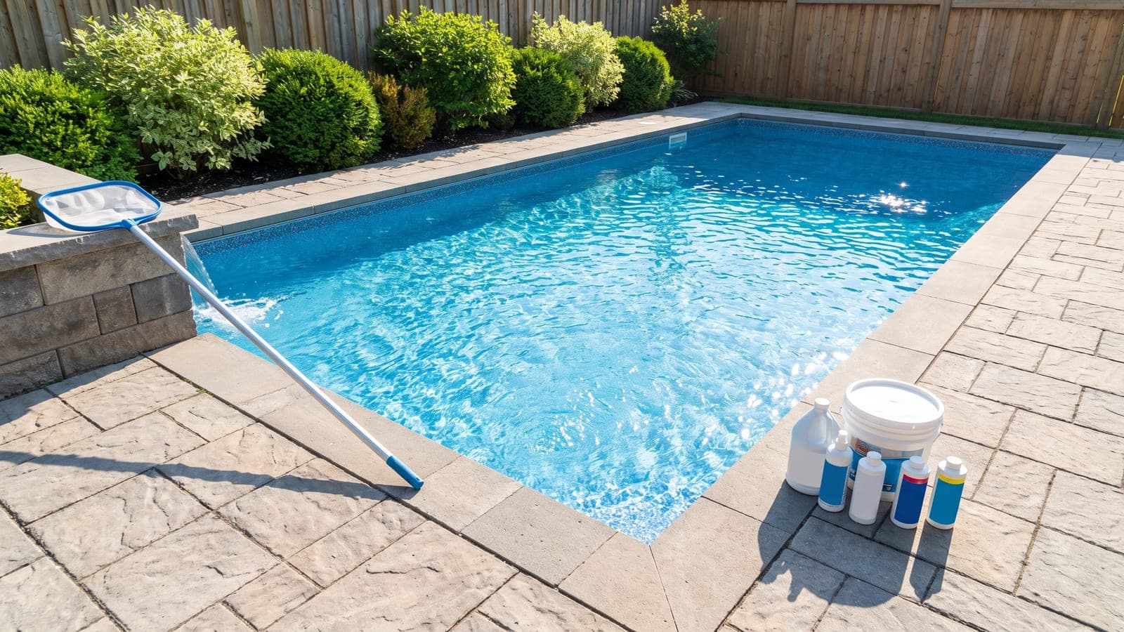 Chlorine Tablets vs Liquid Chlorine: Which to Use