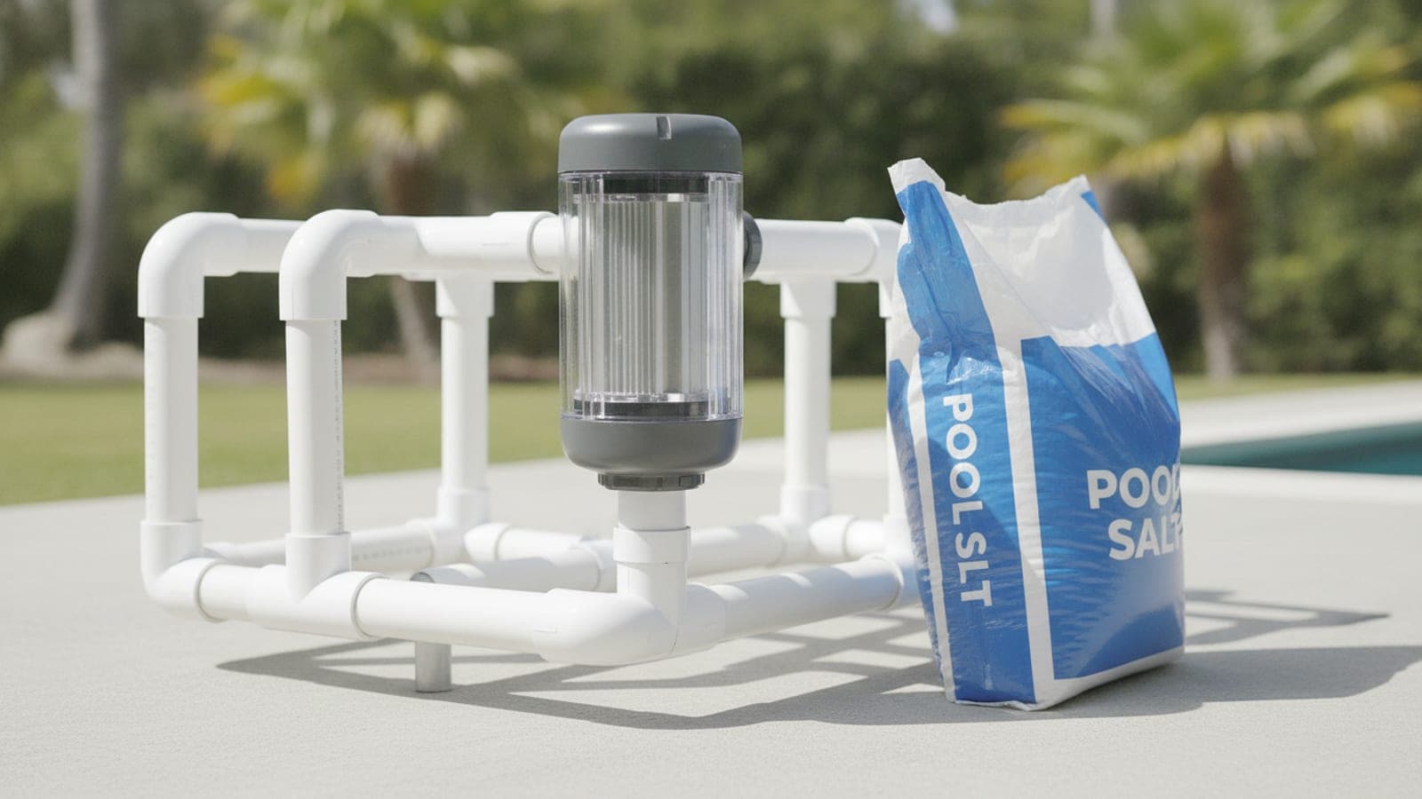 Converting a Chlorine Pool to Saltwater: What Changes?