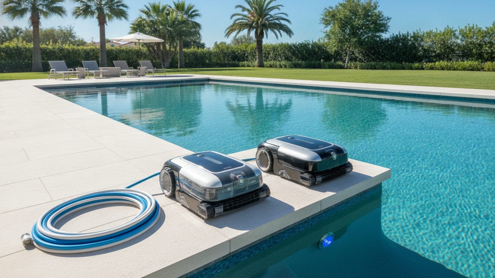 Corded vs Cordless Robotic Pool Cleaners: Which One Should You Buy in 2026?