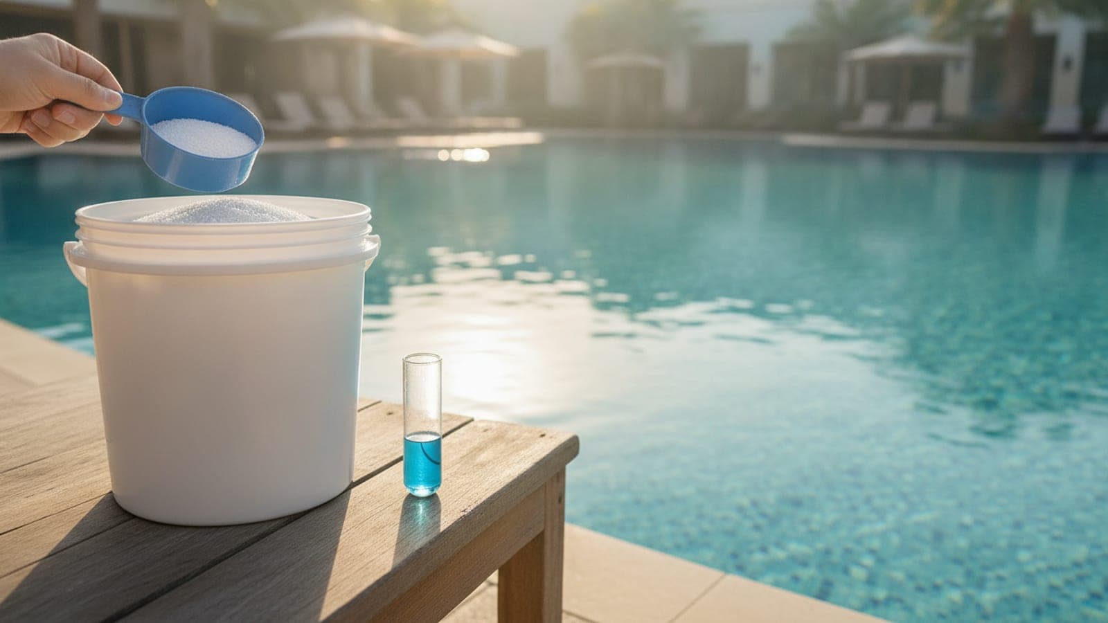 CYA Calculator: How Much Stabilizer Does Your Pool Need?