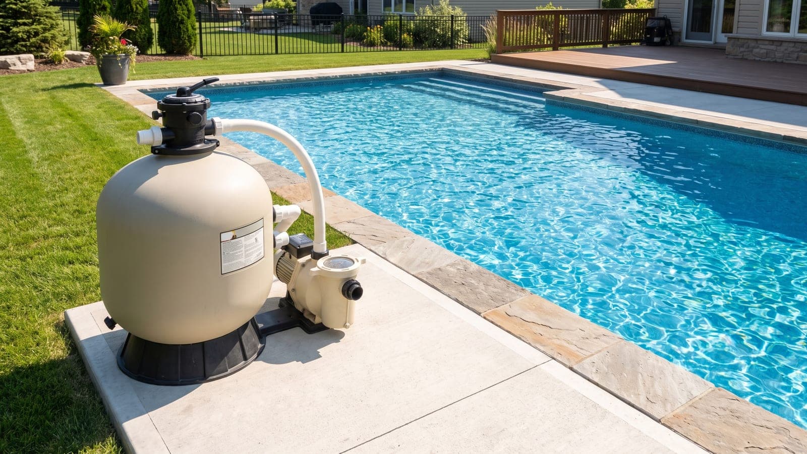 DE Filter vs Cartridge: Which Polishes Water Better