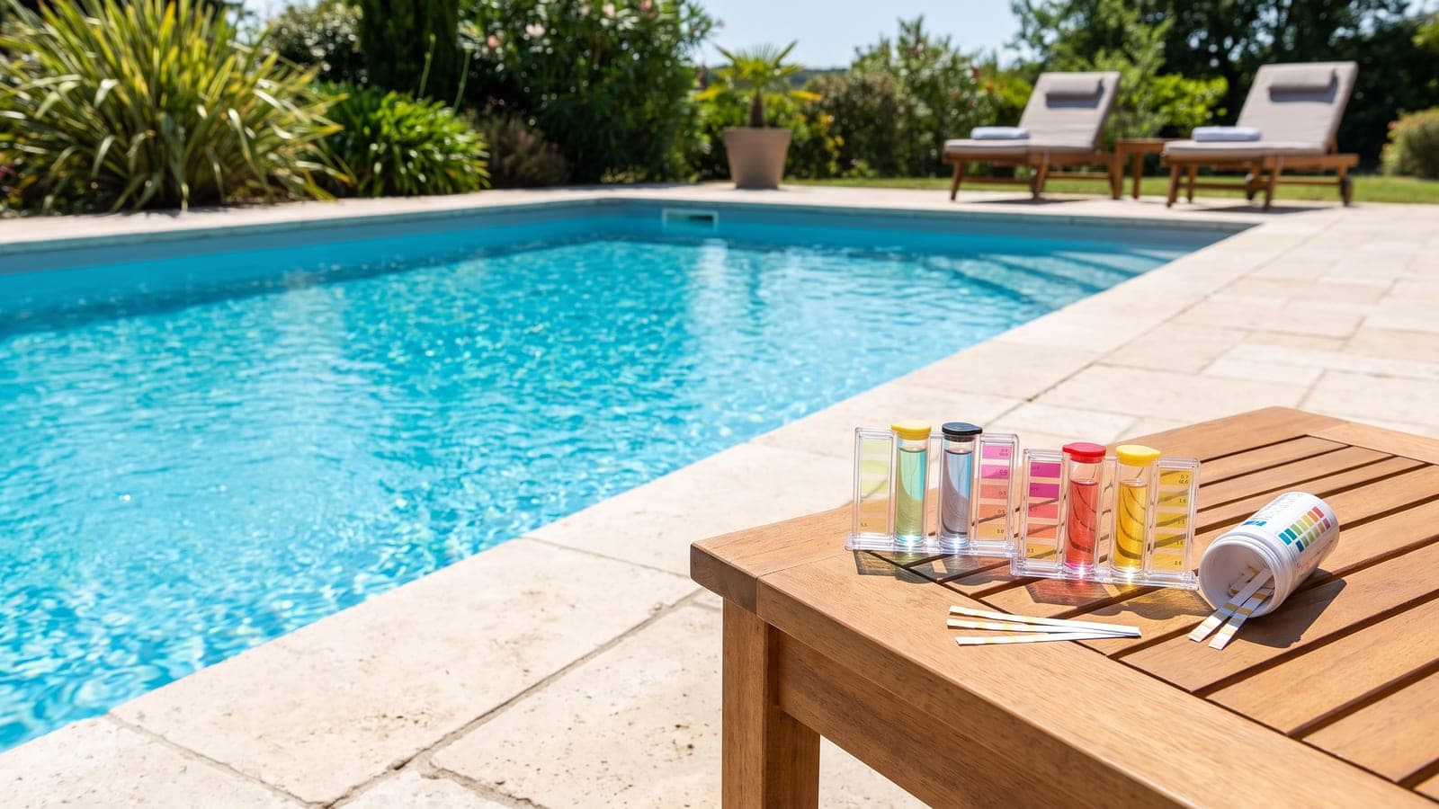 Digital vs Liquid Pool Testing: What to Trust
