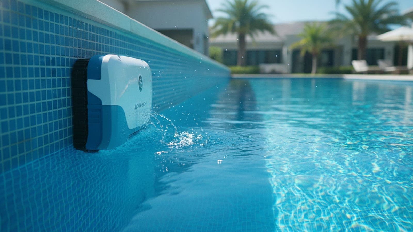 Do Robotic Pool Cleaners Clean the Waterline? What to Know Before You Buy