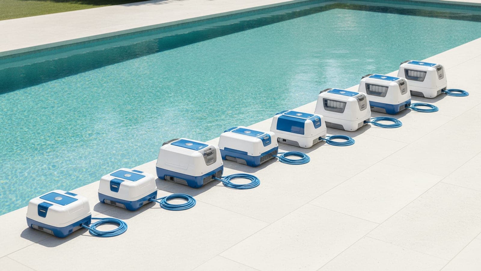 Dolphin Pool Cleaner Reviews: Compare the Models Without the Alphabet Soup