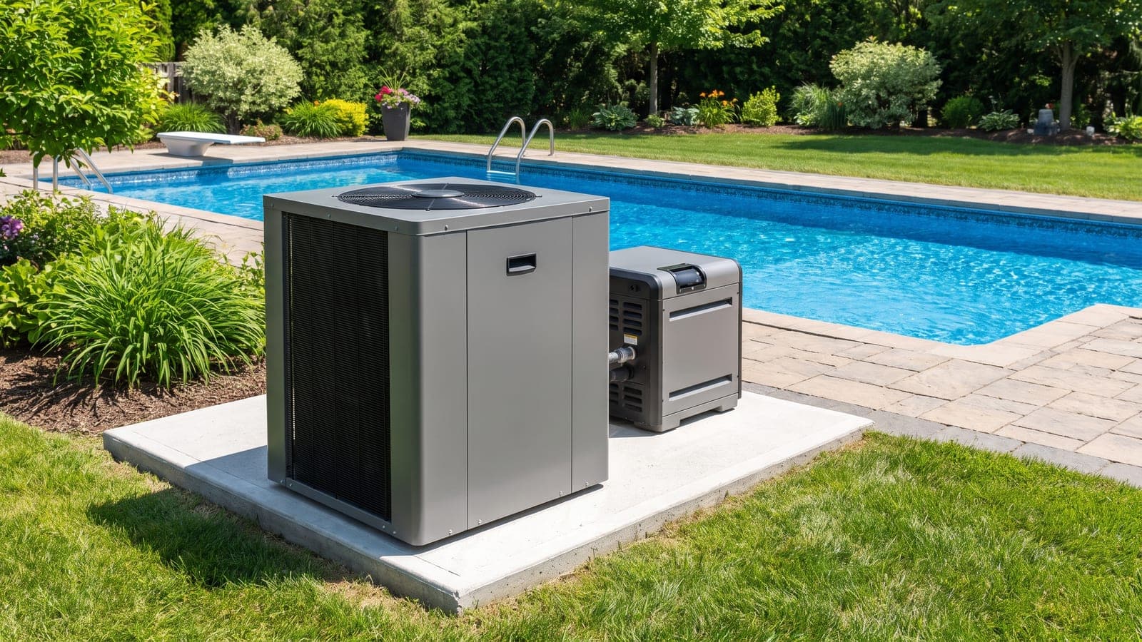 Gas Pool Heater vs Heat Pump: Which Actually Costs Less to Run