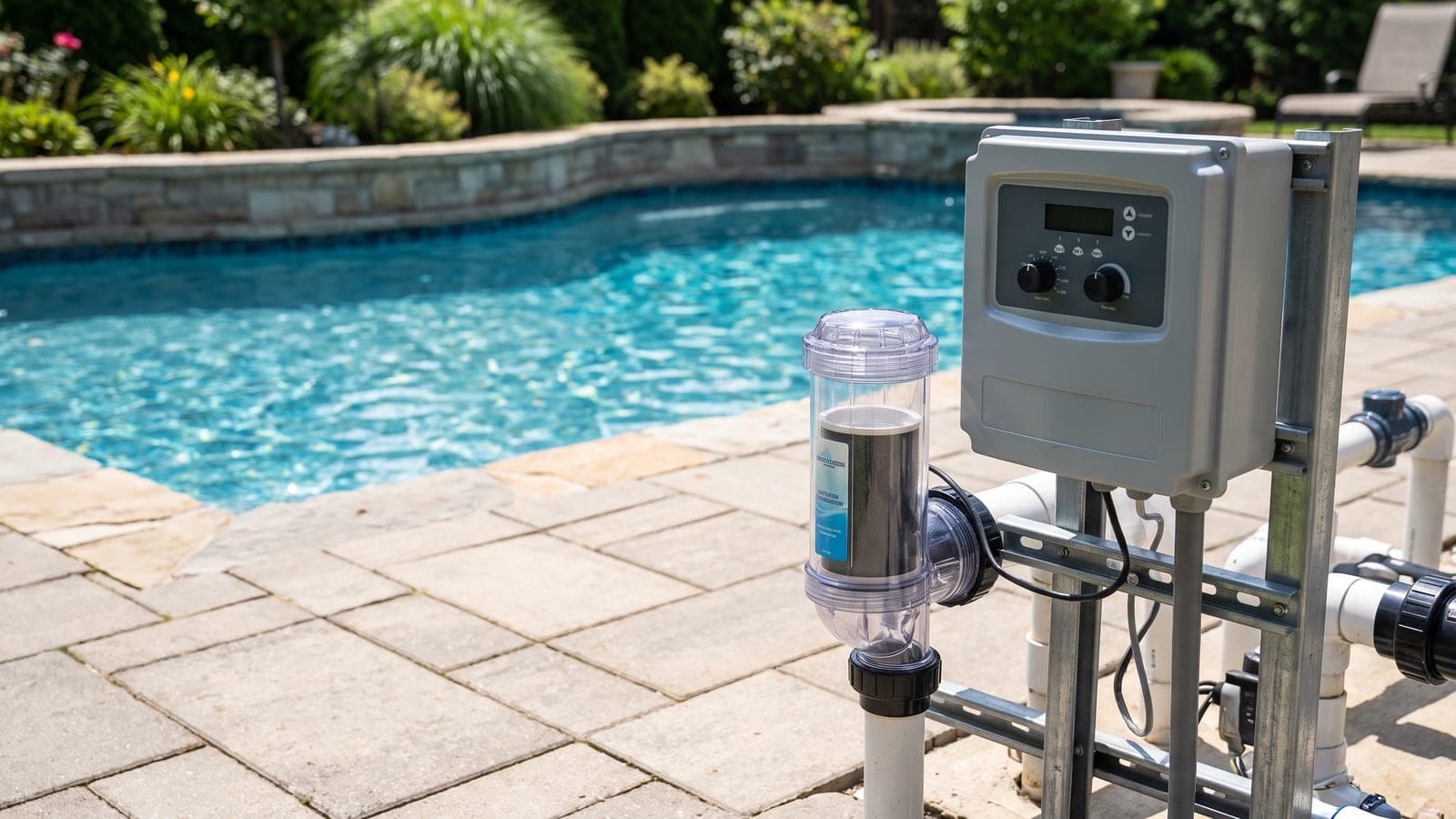 How Does a Saltwater Chlorinator Actually Work