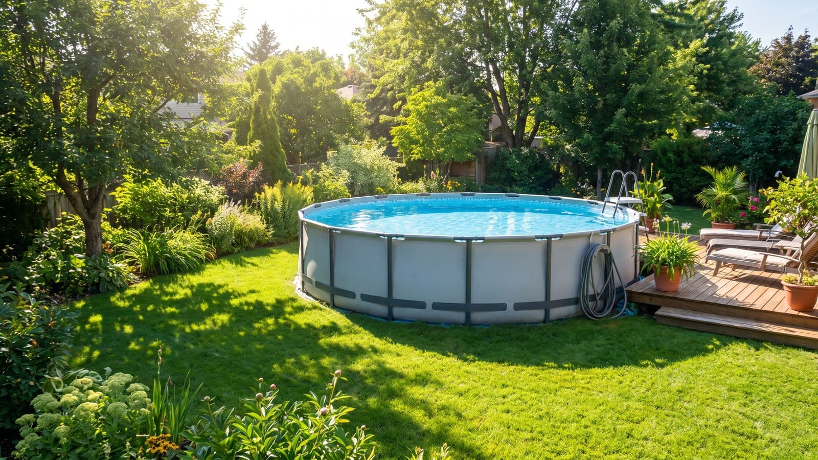 How Long Do Above-Ground Pools Last