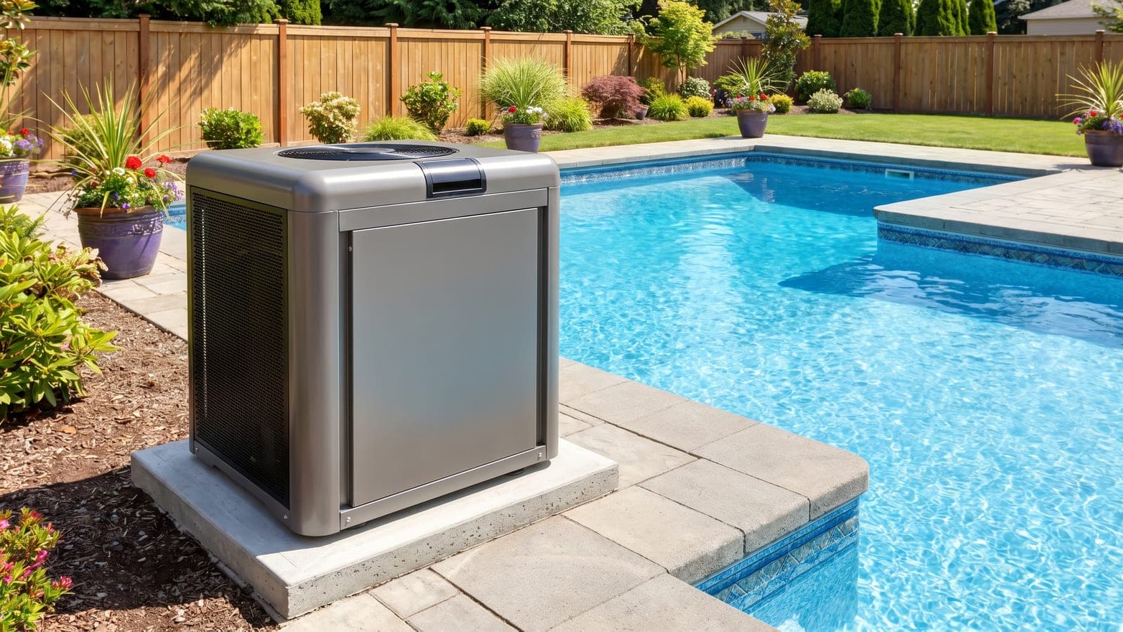 How Much Does a Saltwater Pool Cost to Run