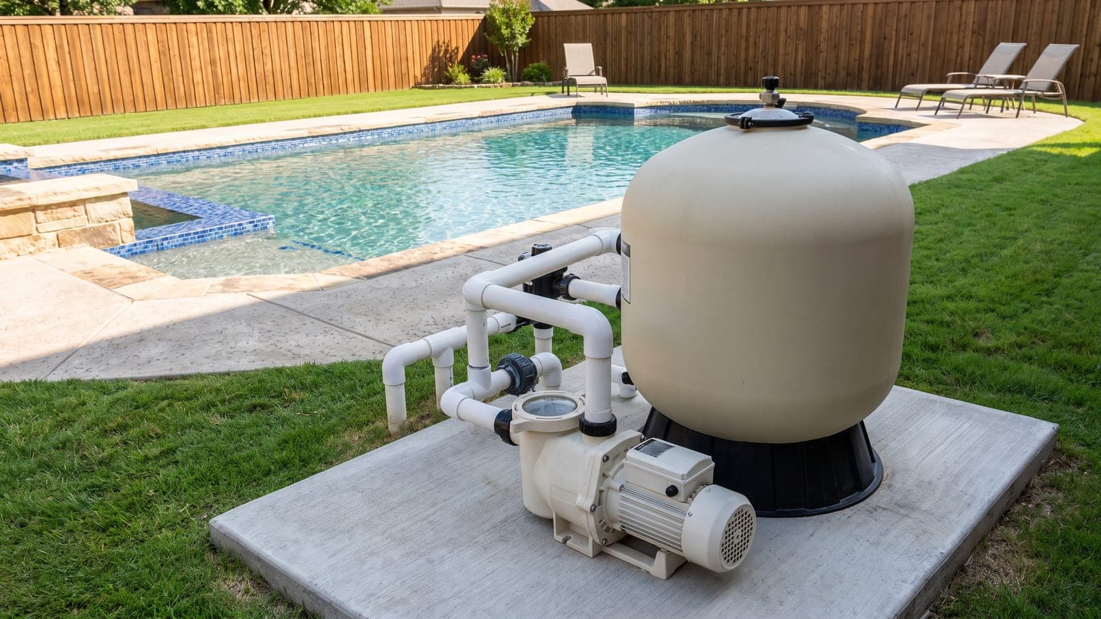 How Often Should You Change Pool Filter Sand