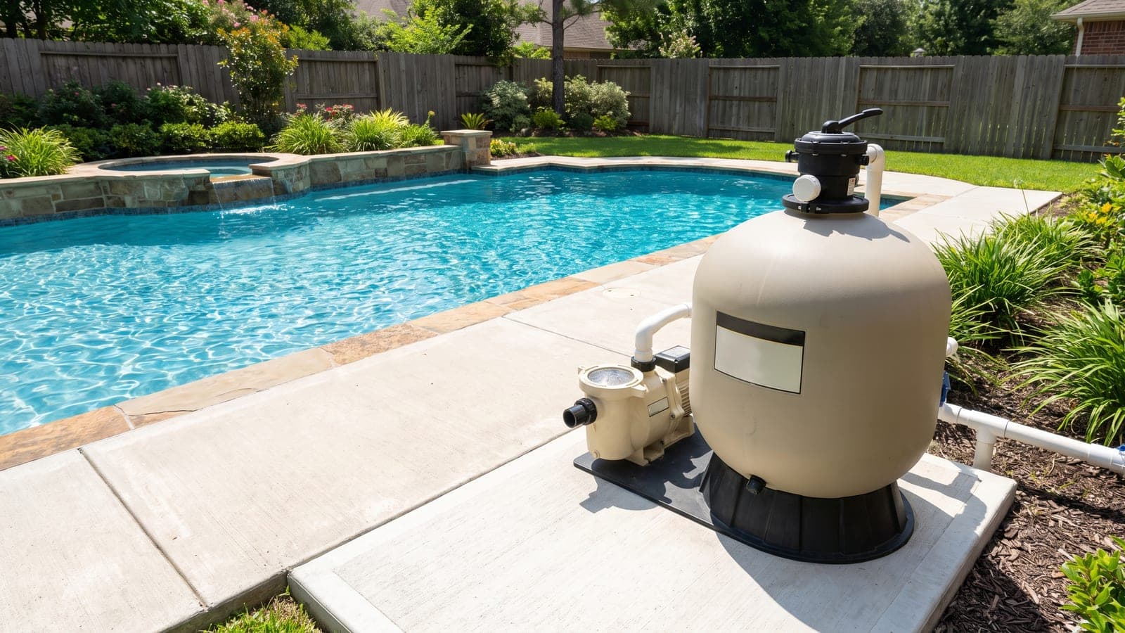 How to Clean a Pool Cartridge Filter the Right Way
