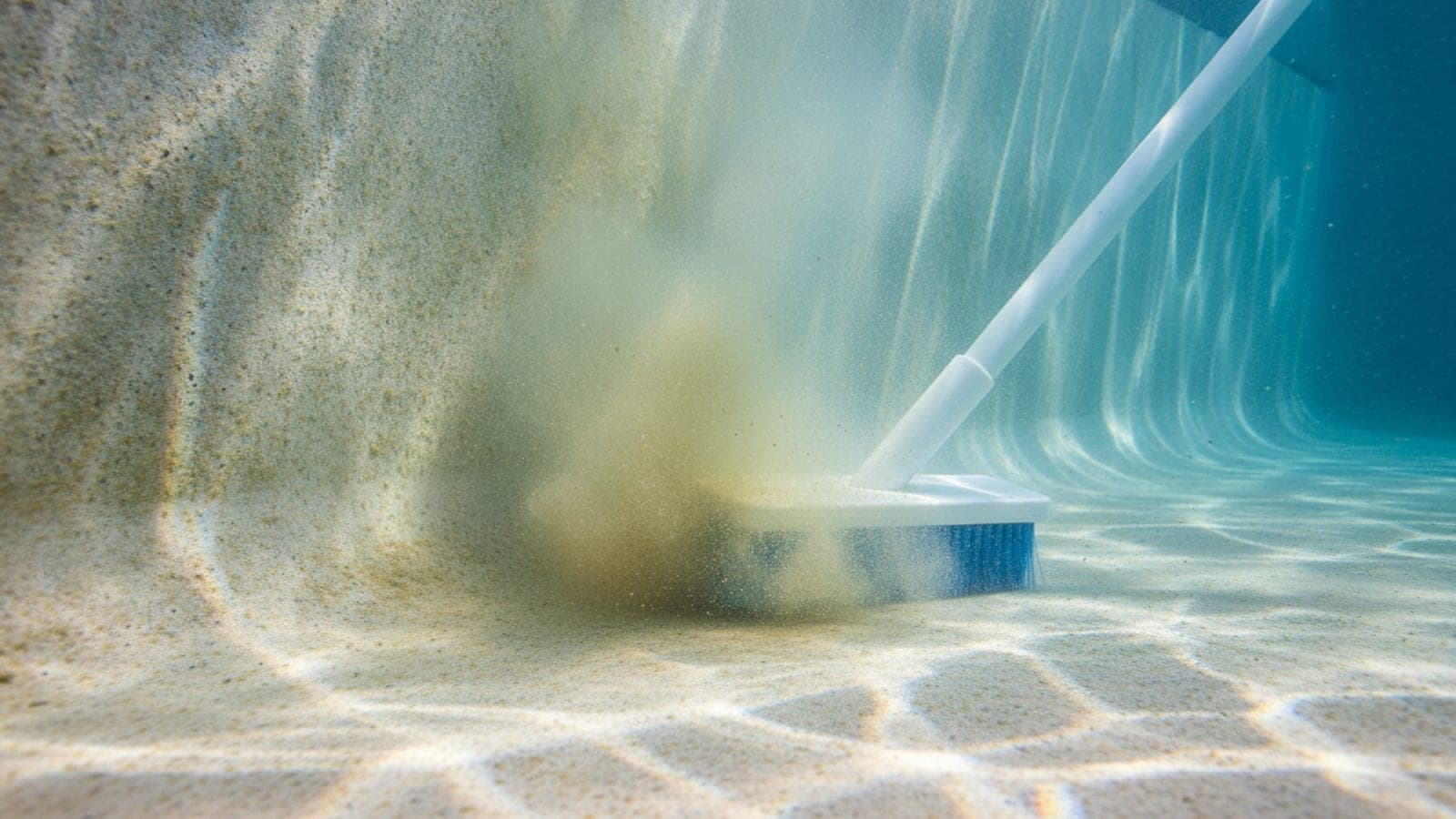 How to Get Rid of Mustard (Yellow) Algae in a Pool