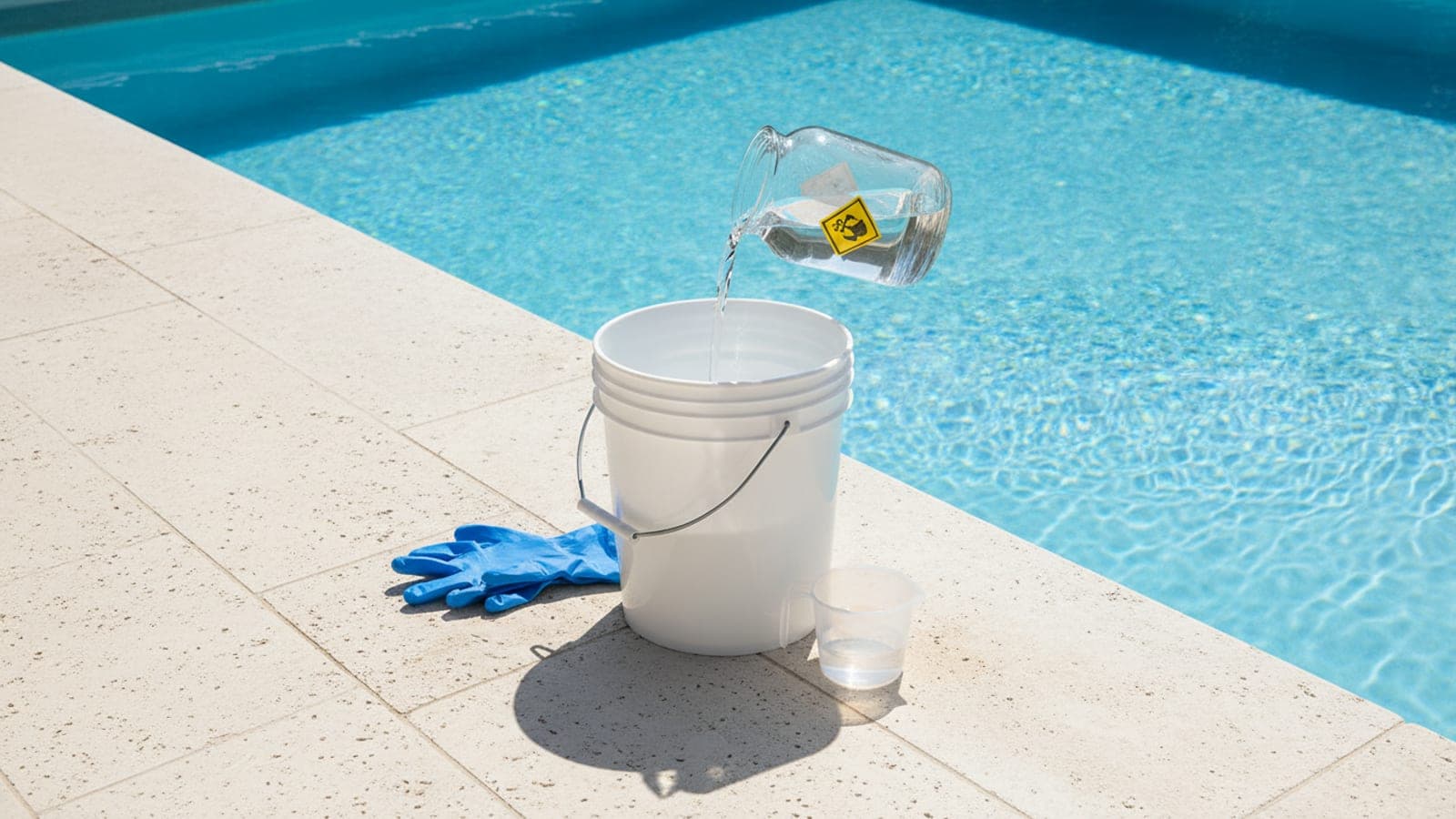 How to Lower Alkalinity in a Pool Without Chasing Numbers