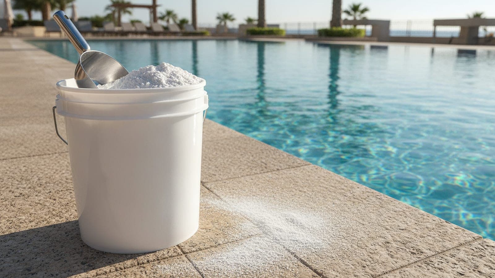 How to Raise pH in a Pool Without Wrecking Alkalinity