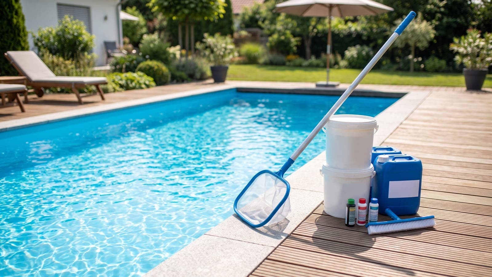 How to Remove Phosphates From a Pool, and Should You