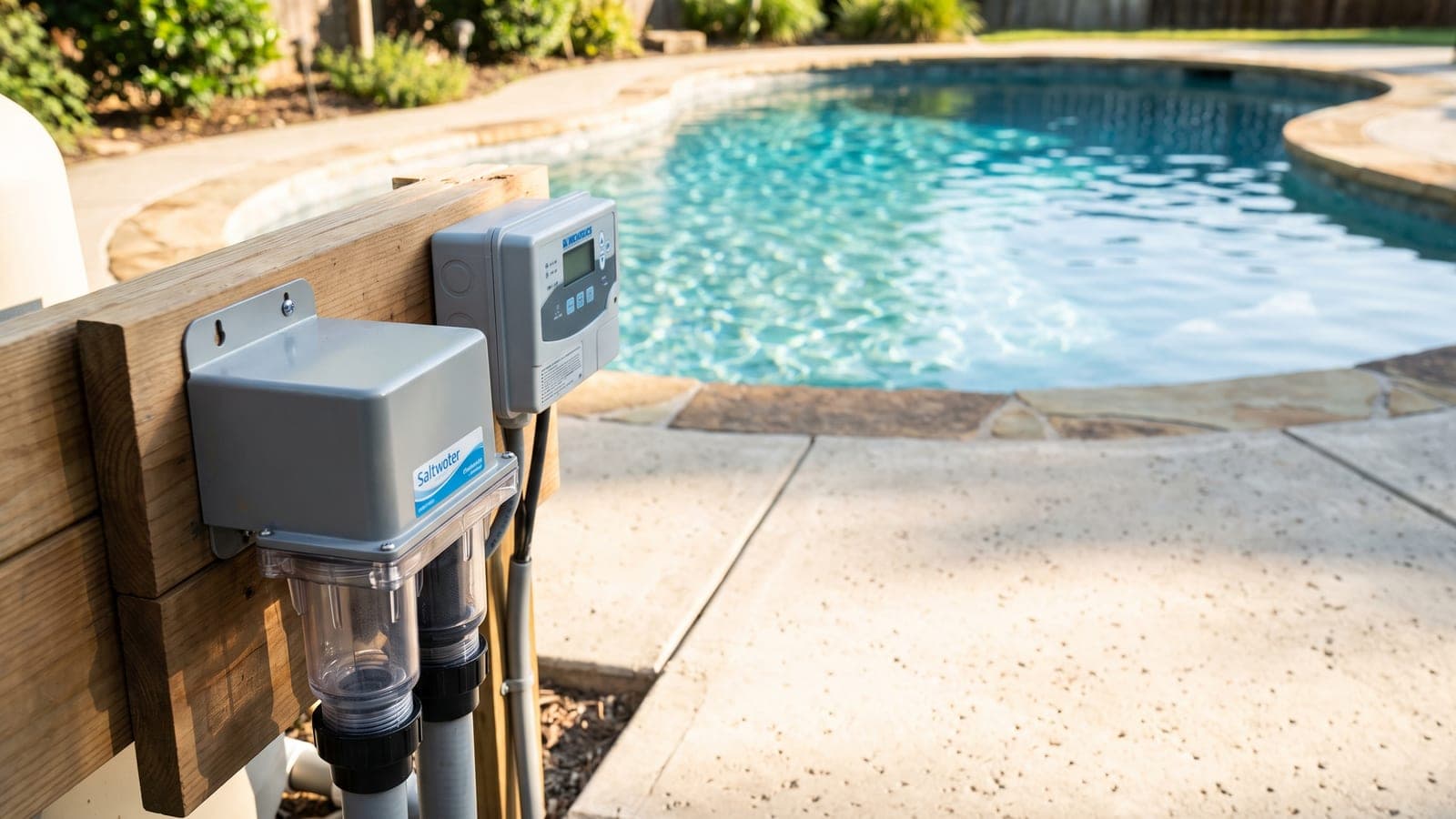 How to Replace a Salt Cell Without Overpaying