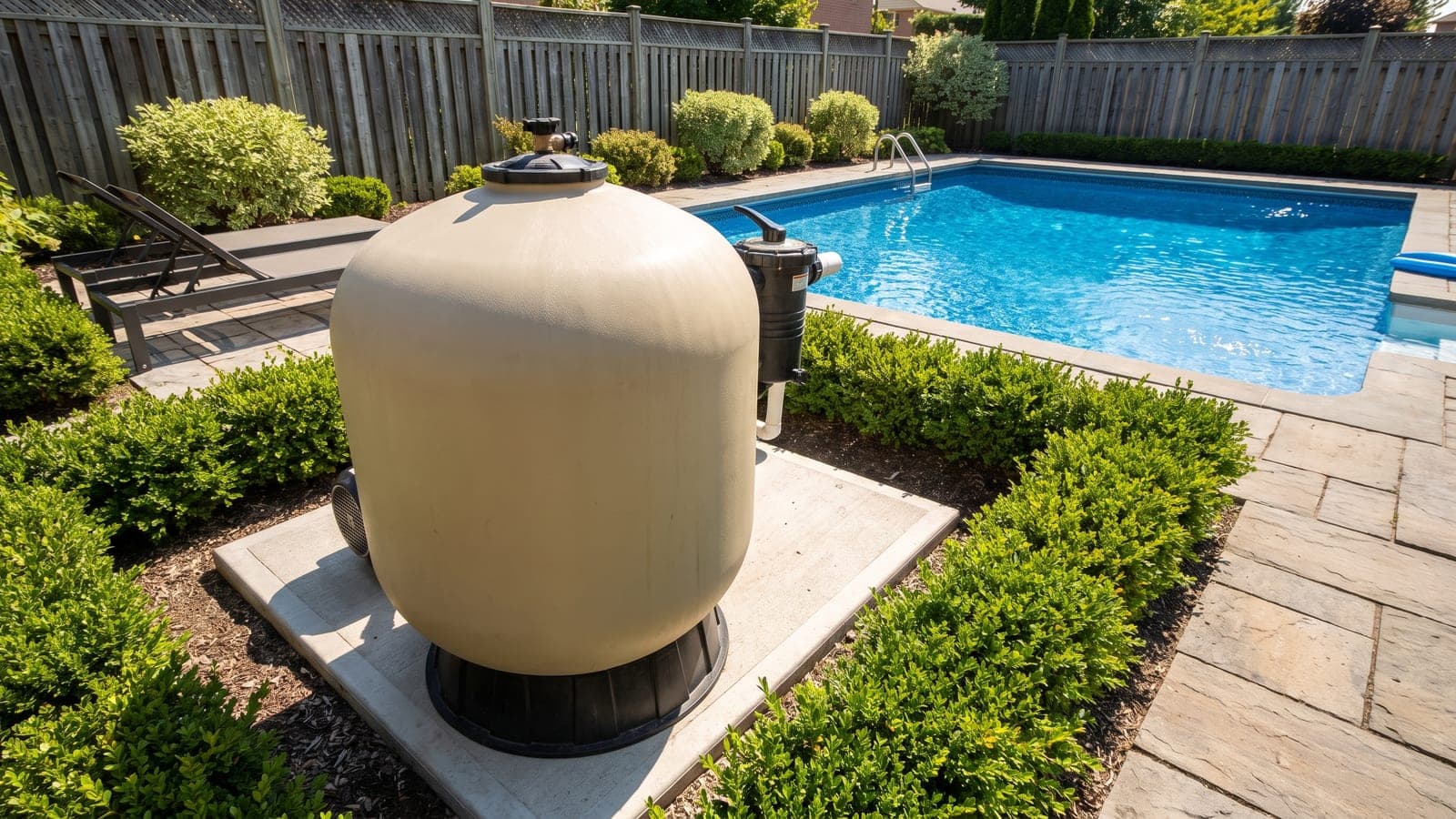How to Replace Pool Filter Cartridges, and When