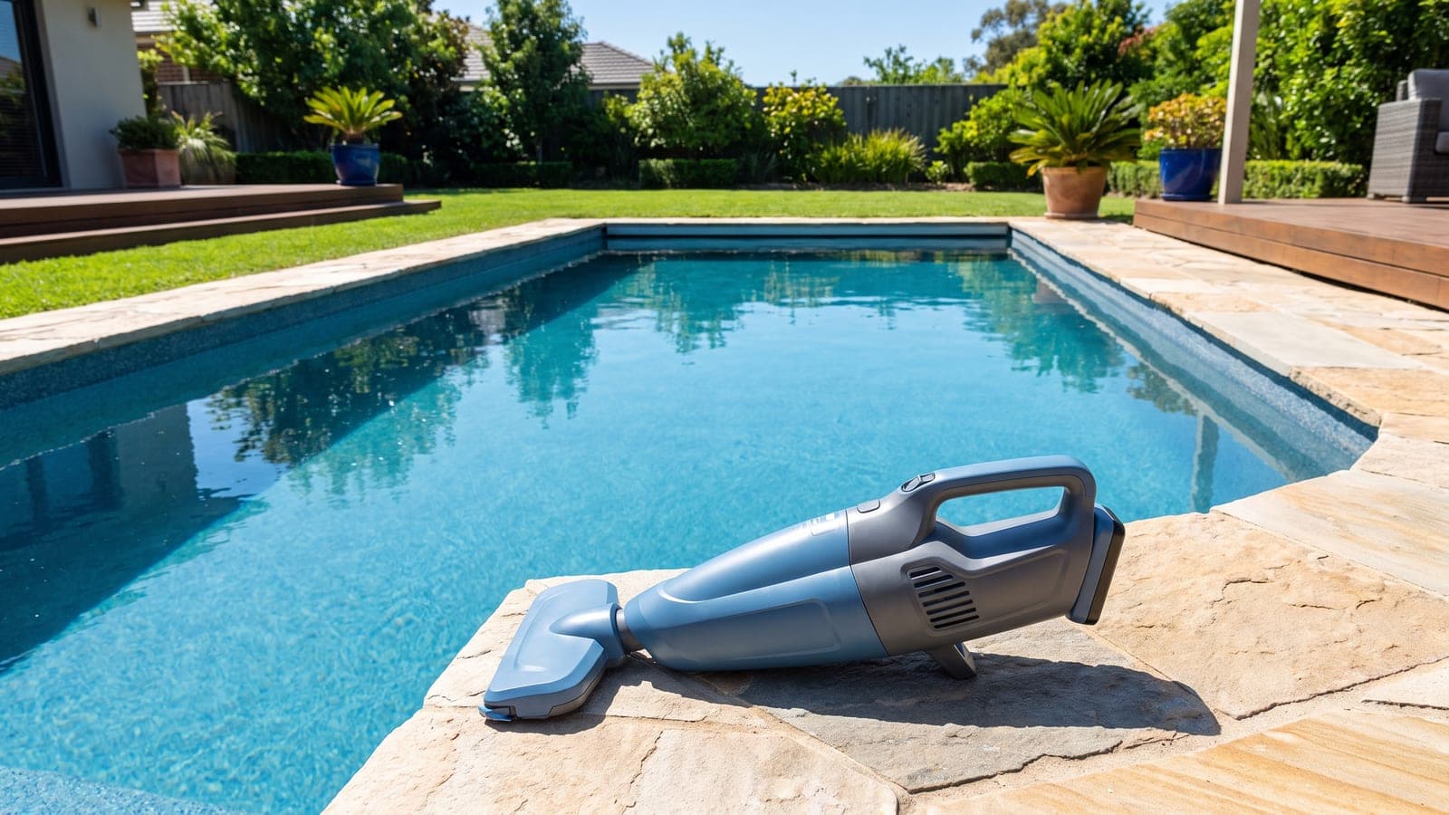 Manual vs Robotic vs Handheld Pool Vacuum: Which to Get