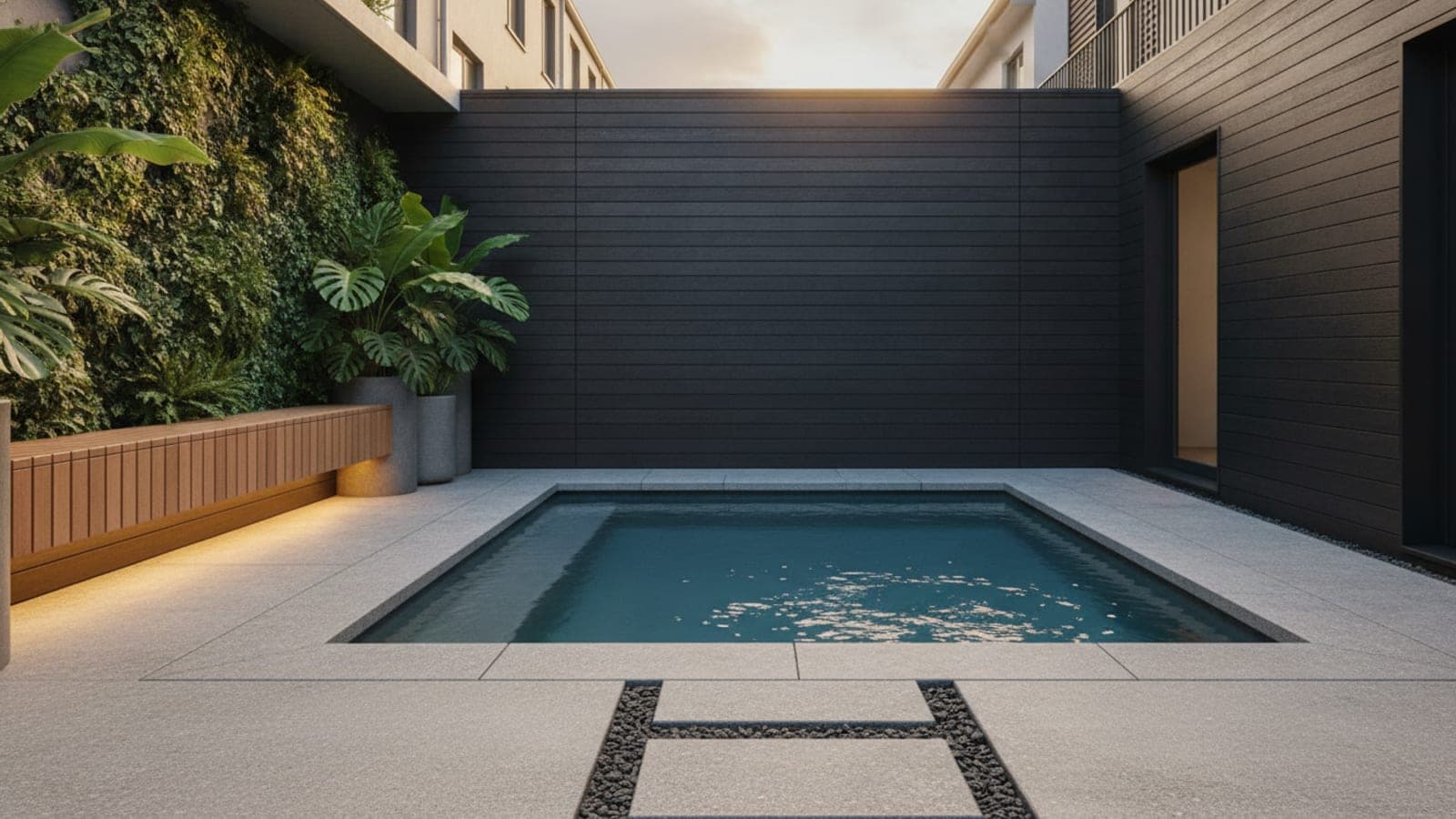 Plunge Pools: Small Pool, Big Decisions Before You Dig