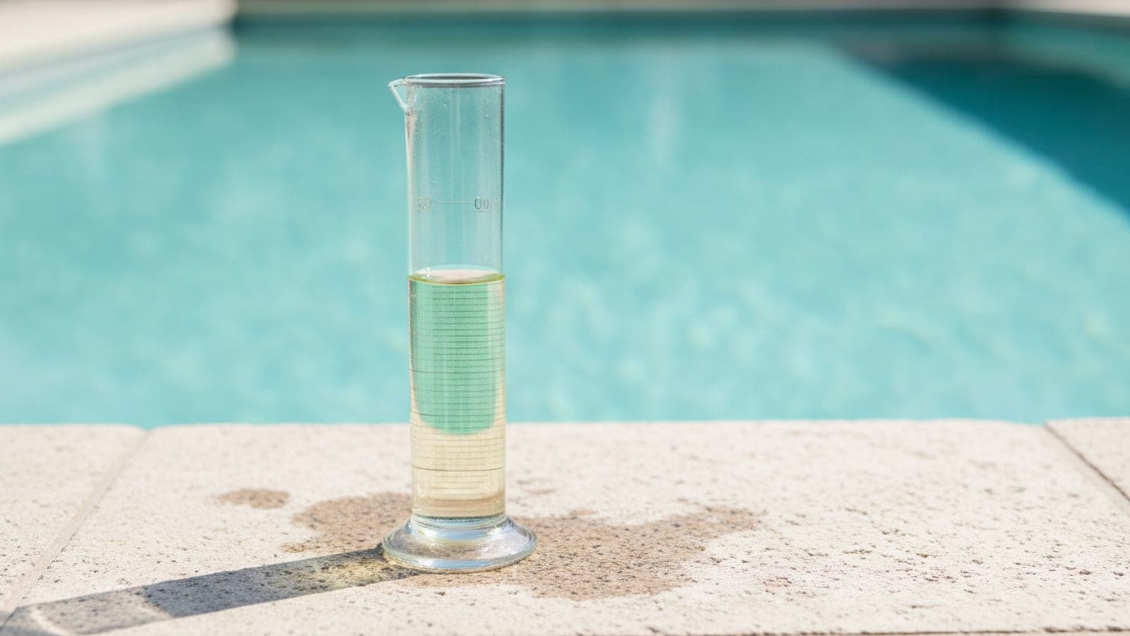 Pool Acid Calculator: Lower pH Without Overshooting