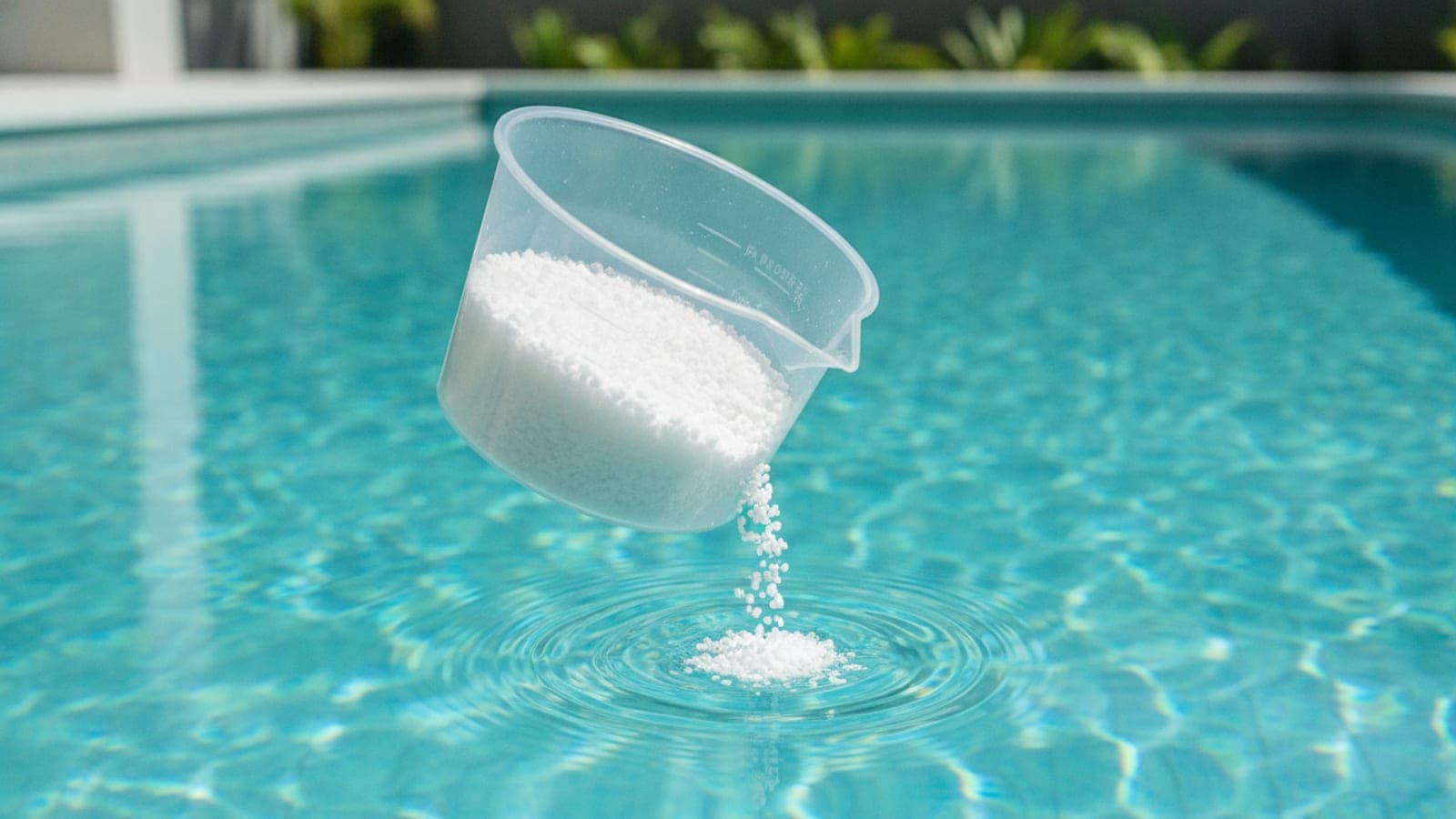 Pool Chlorine Calculator: How Much Chlorine to Add