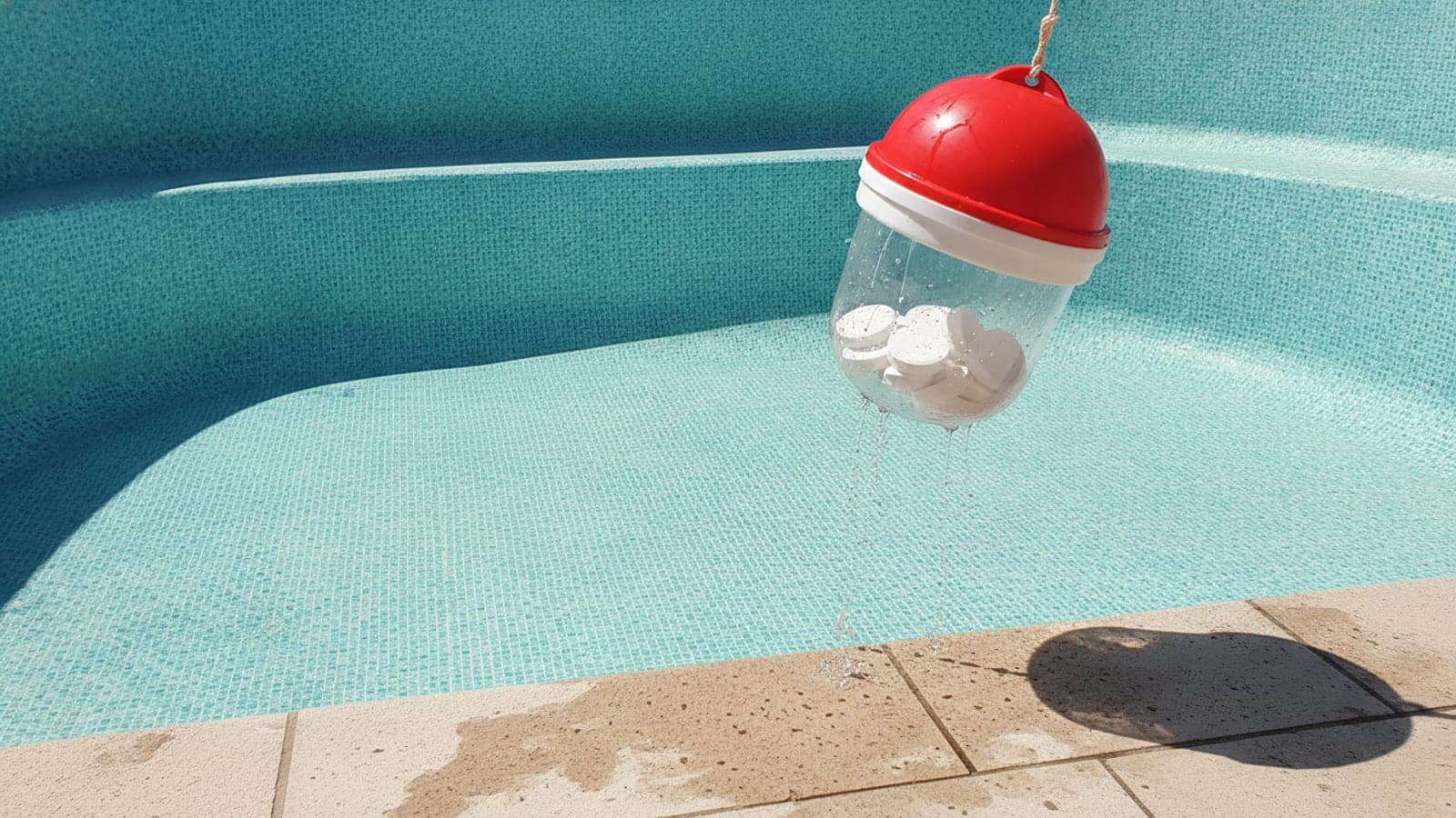 Pool Chlorine Too High? What to Do Before Anyone Swims