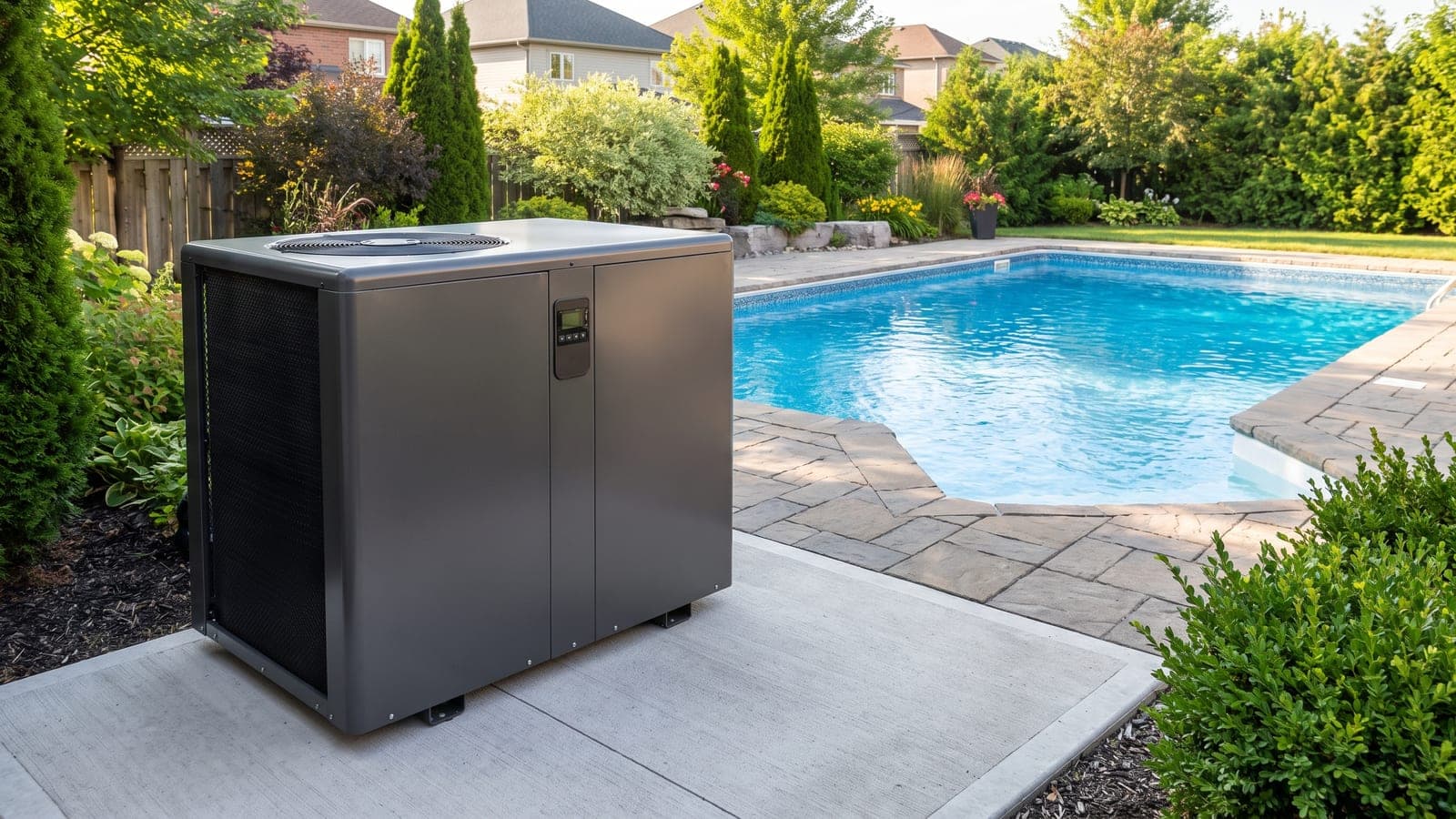 Pool Heat Pump vs Solar Heater: What Makes Sense