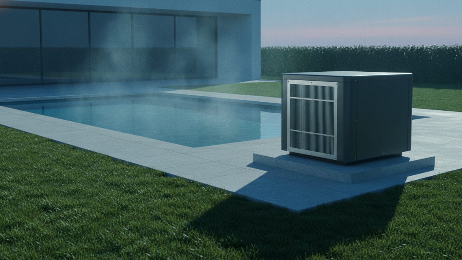 Pool Heater Size Calculator: Gas, Electric, or Heat Pump?