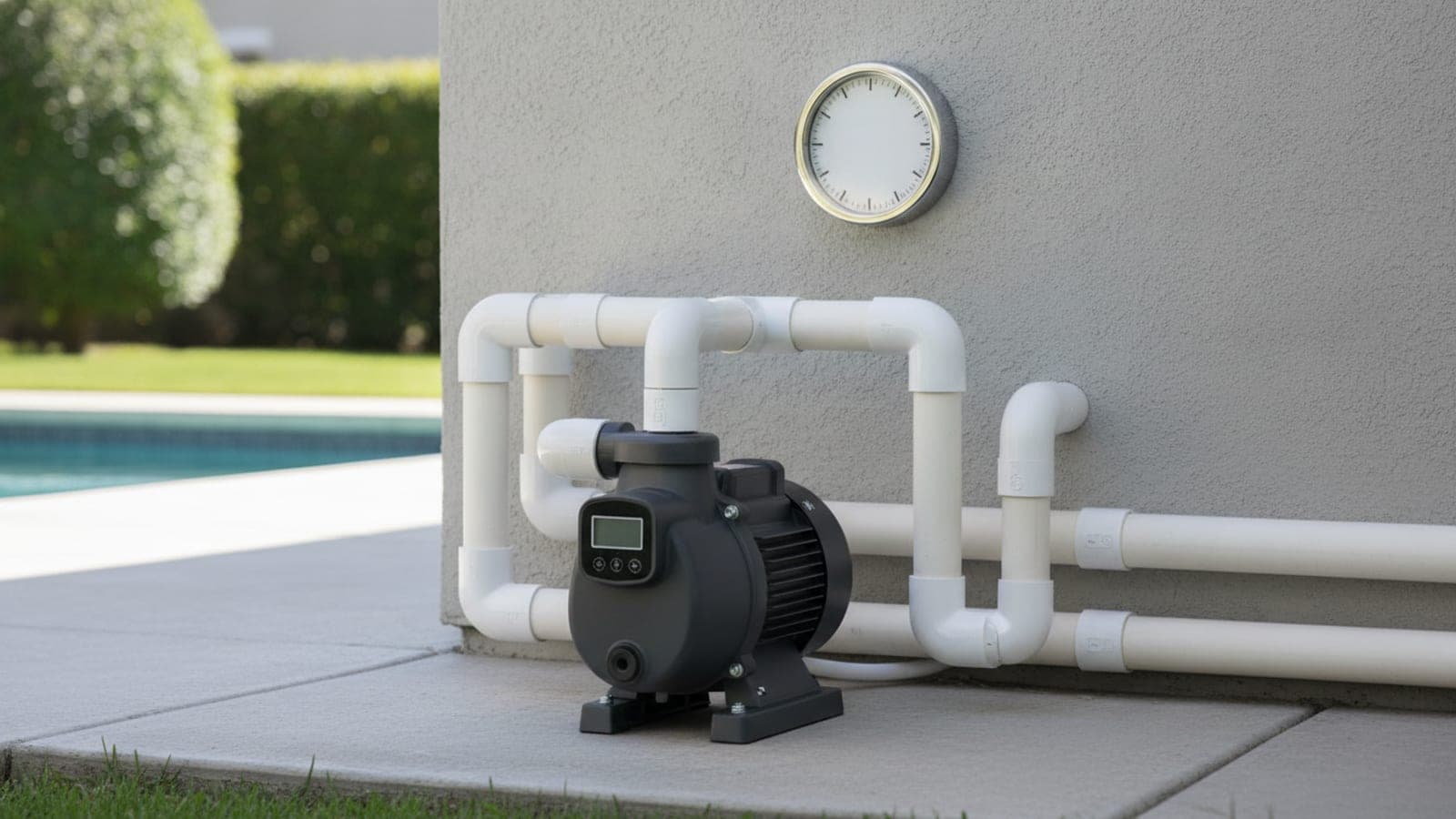 Pool Pump Run Time Calculator: Stop Running It Blind