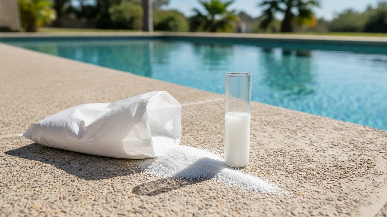 Pool Stabilizer Too High? Why Chlorine Stops Pulling Its Weight
