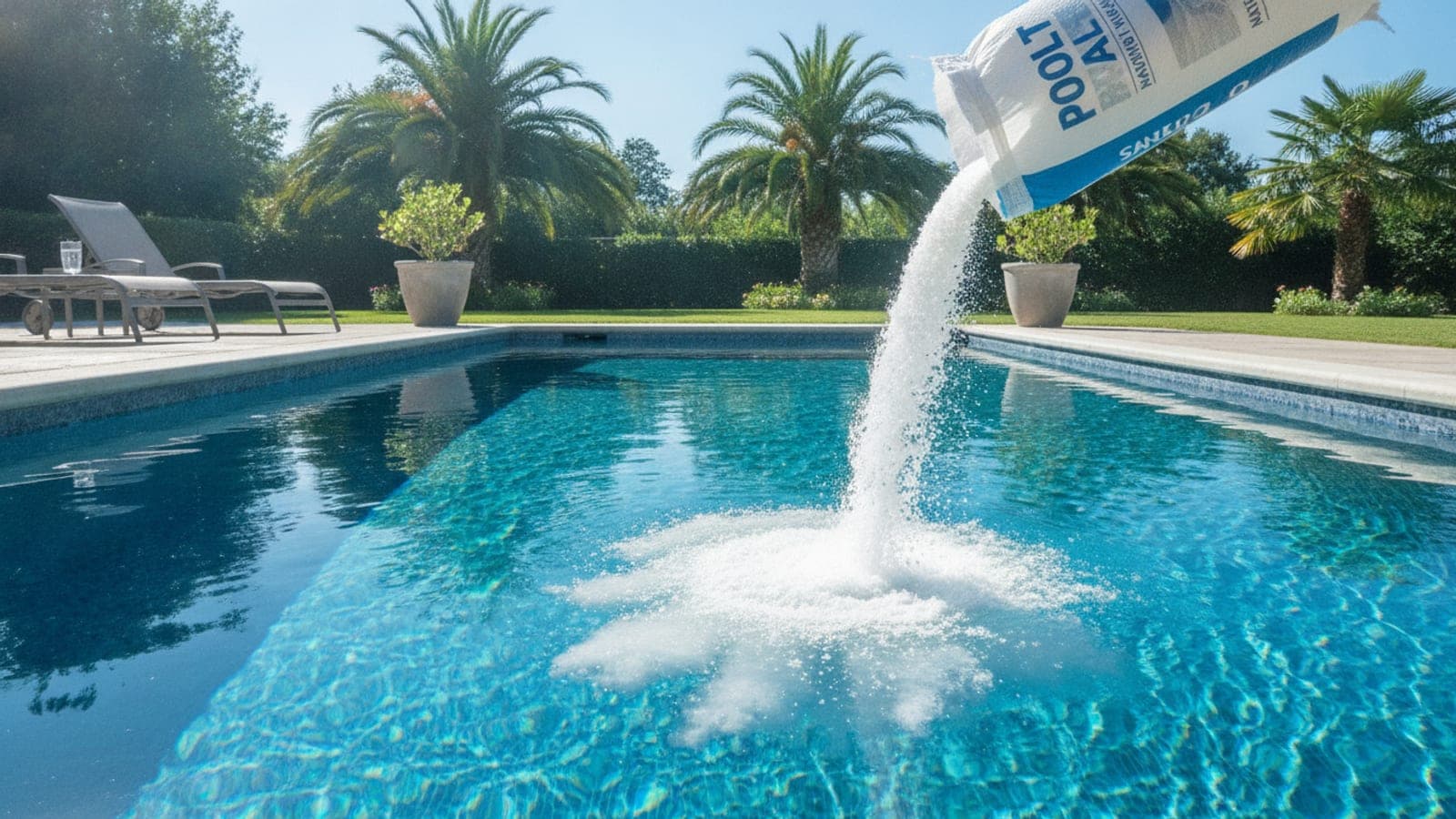 Saltwater Pool Maintenance for Beginners